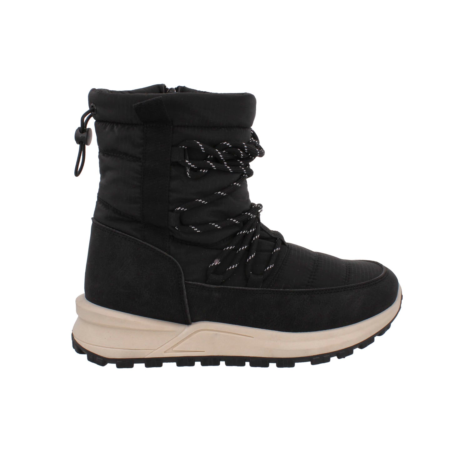 Botin Casual Vazza color Negro para Mujer