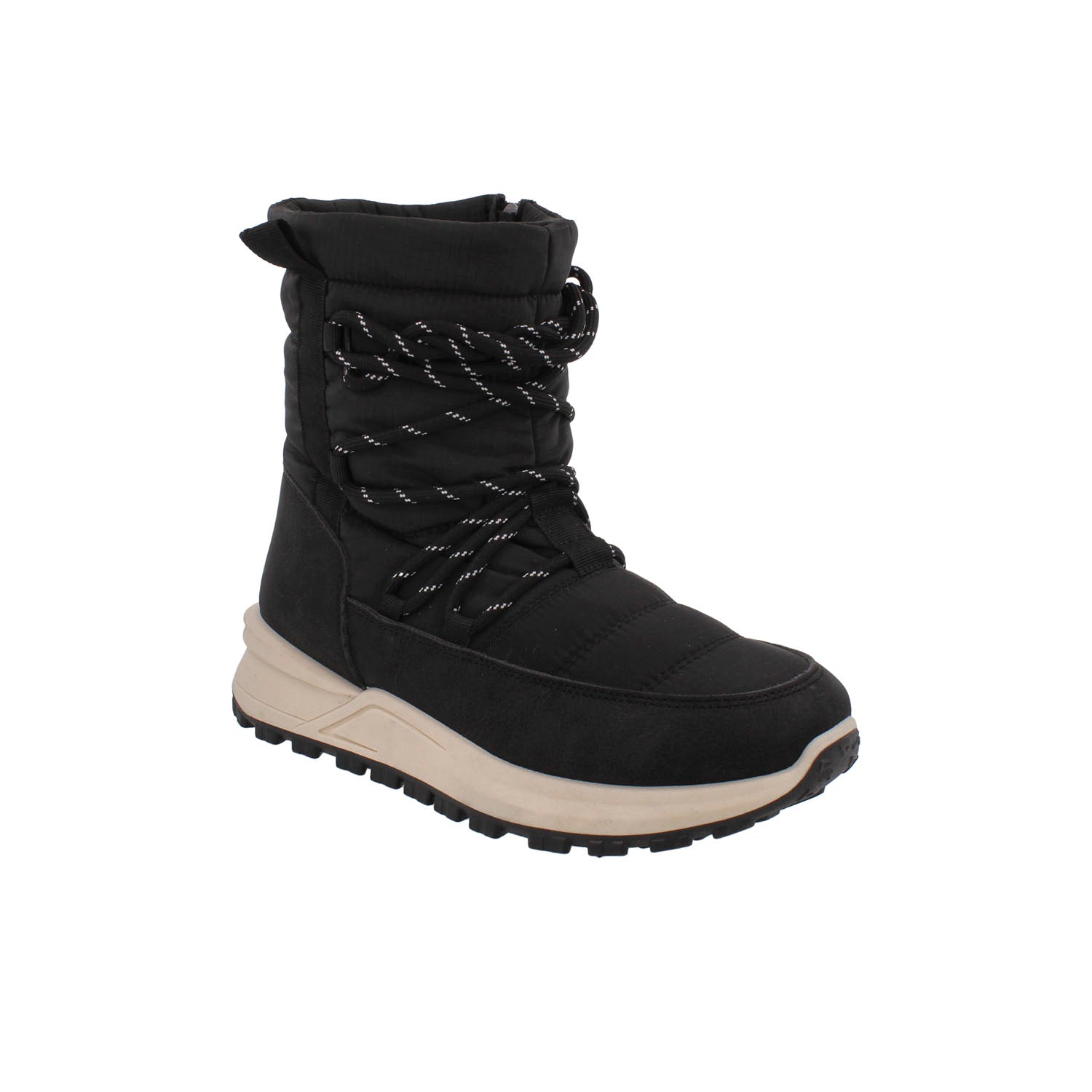 Botin Casual Vazza color Negro para Mujer