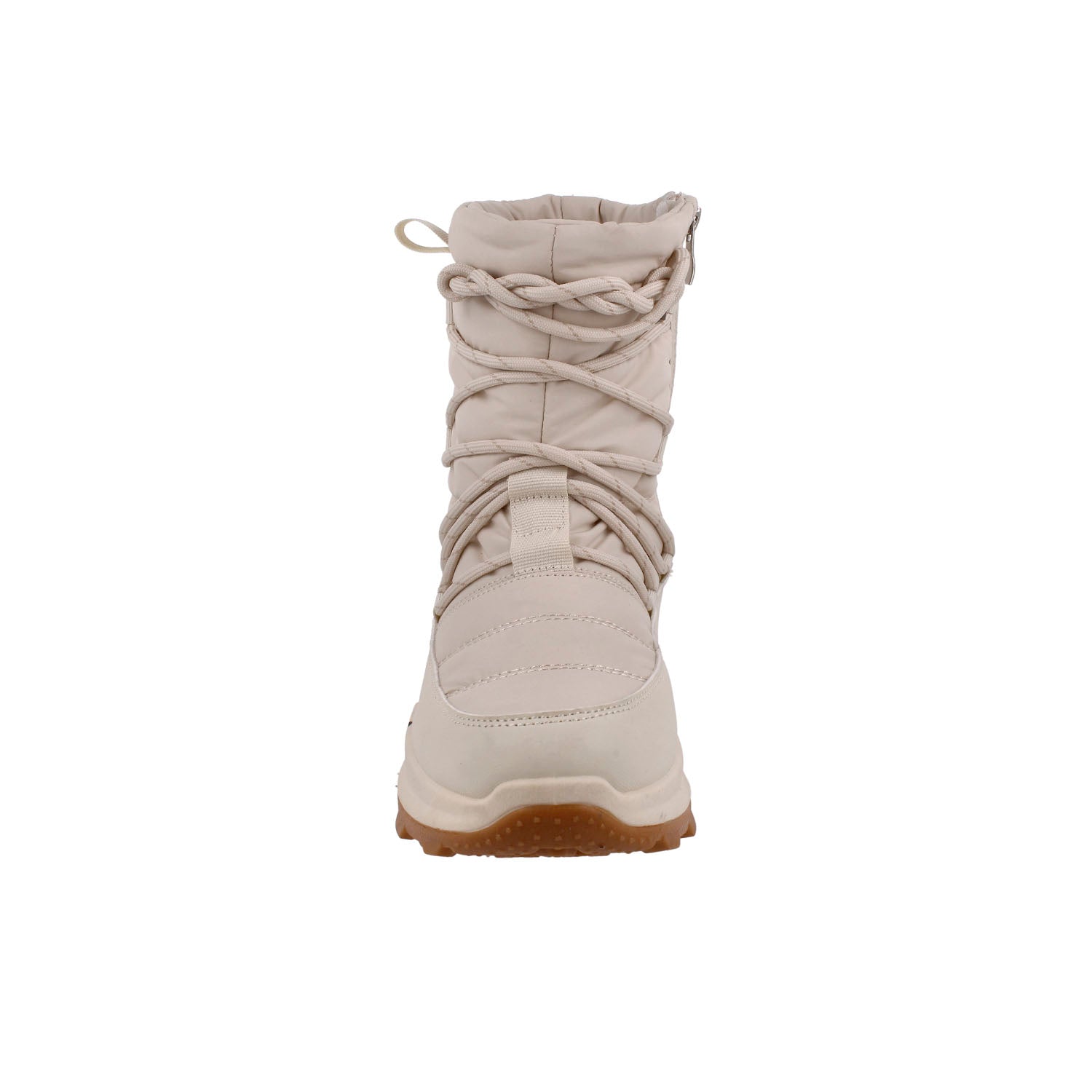 Botin Casual Vazza color Beige para Mujer