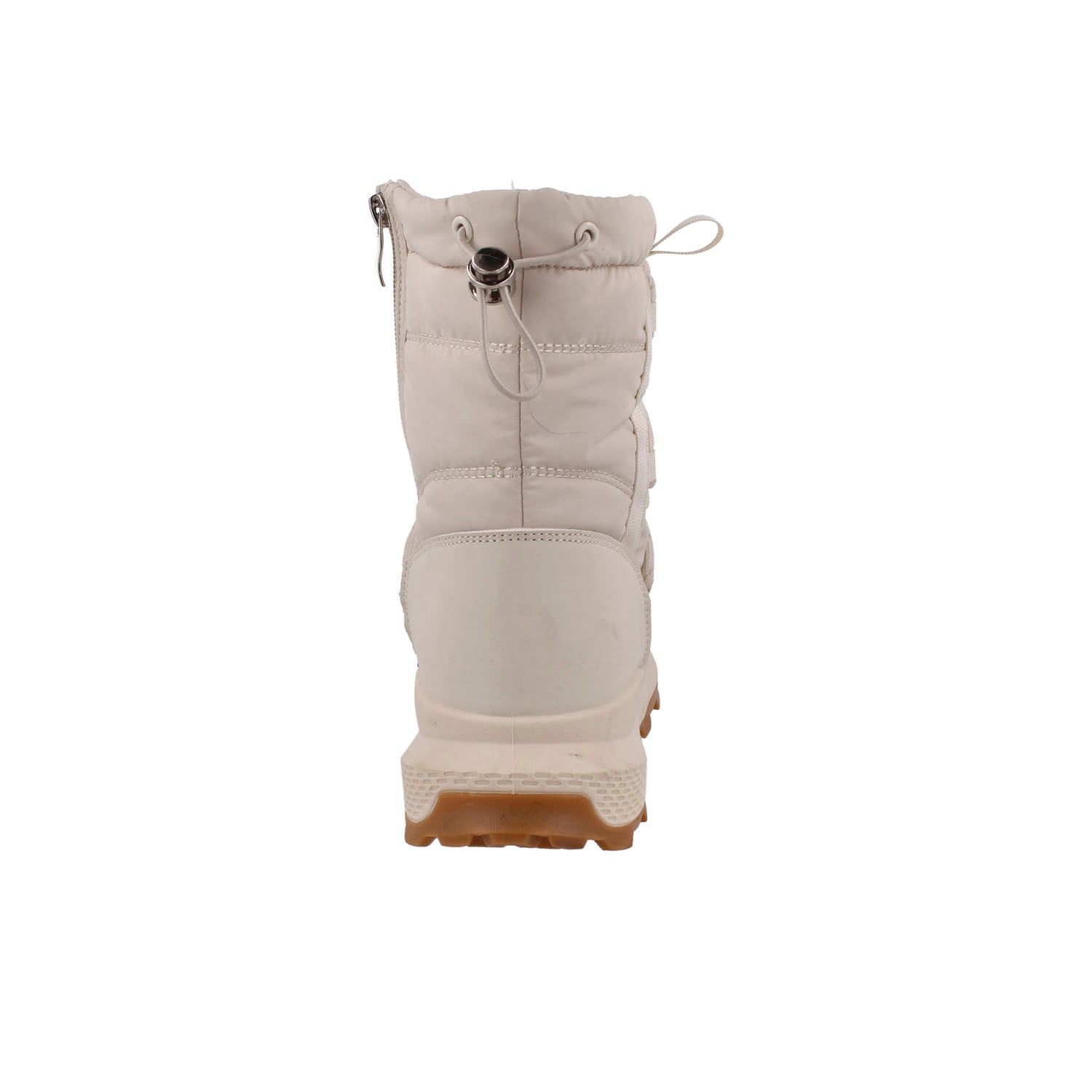Botin Casual Vazza color Beige para Mujer
