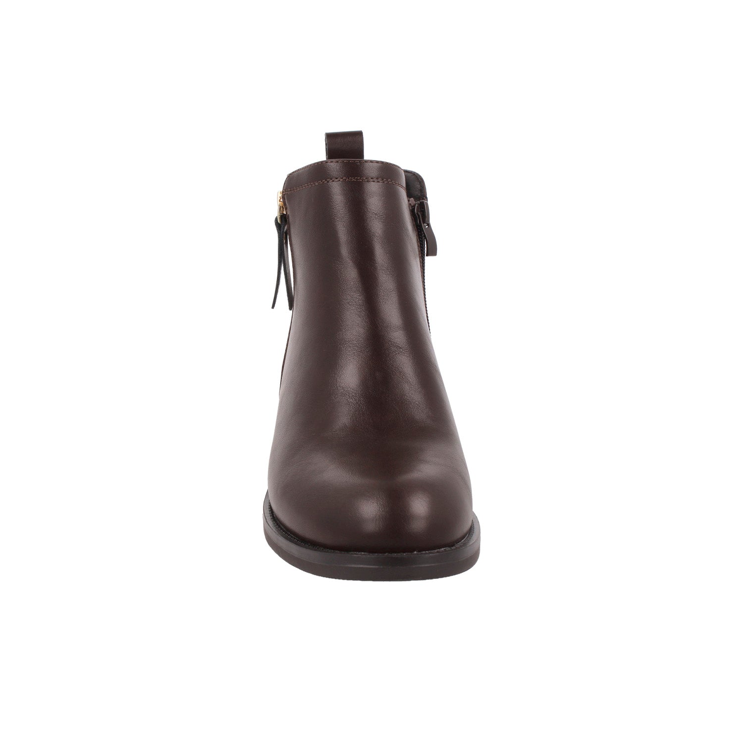 Botin Casual Vazza color Miel para Mujer