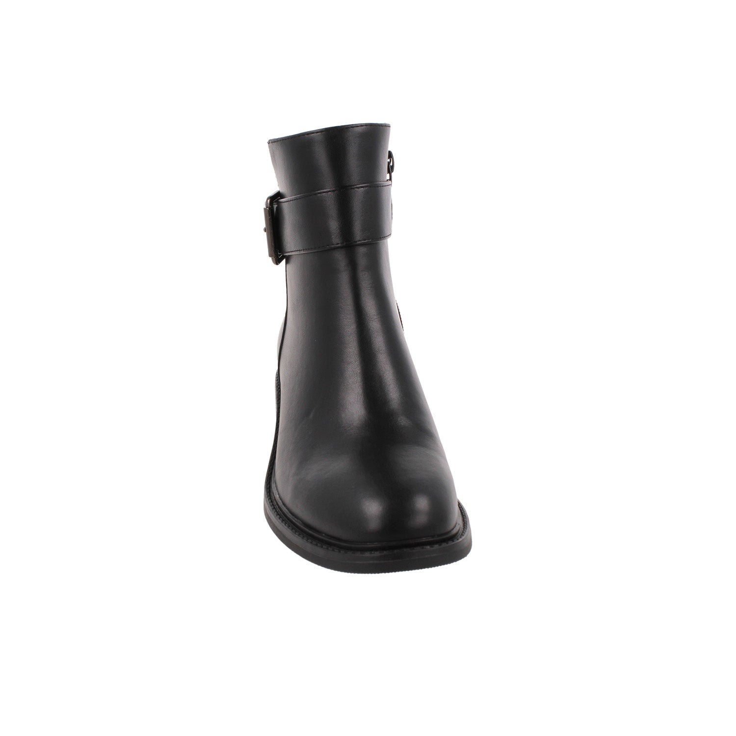 Botin Casual Vazza color Negro para Mujer