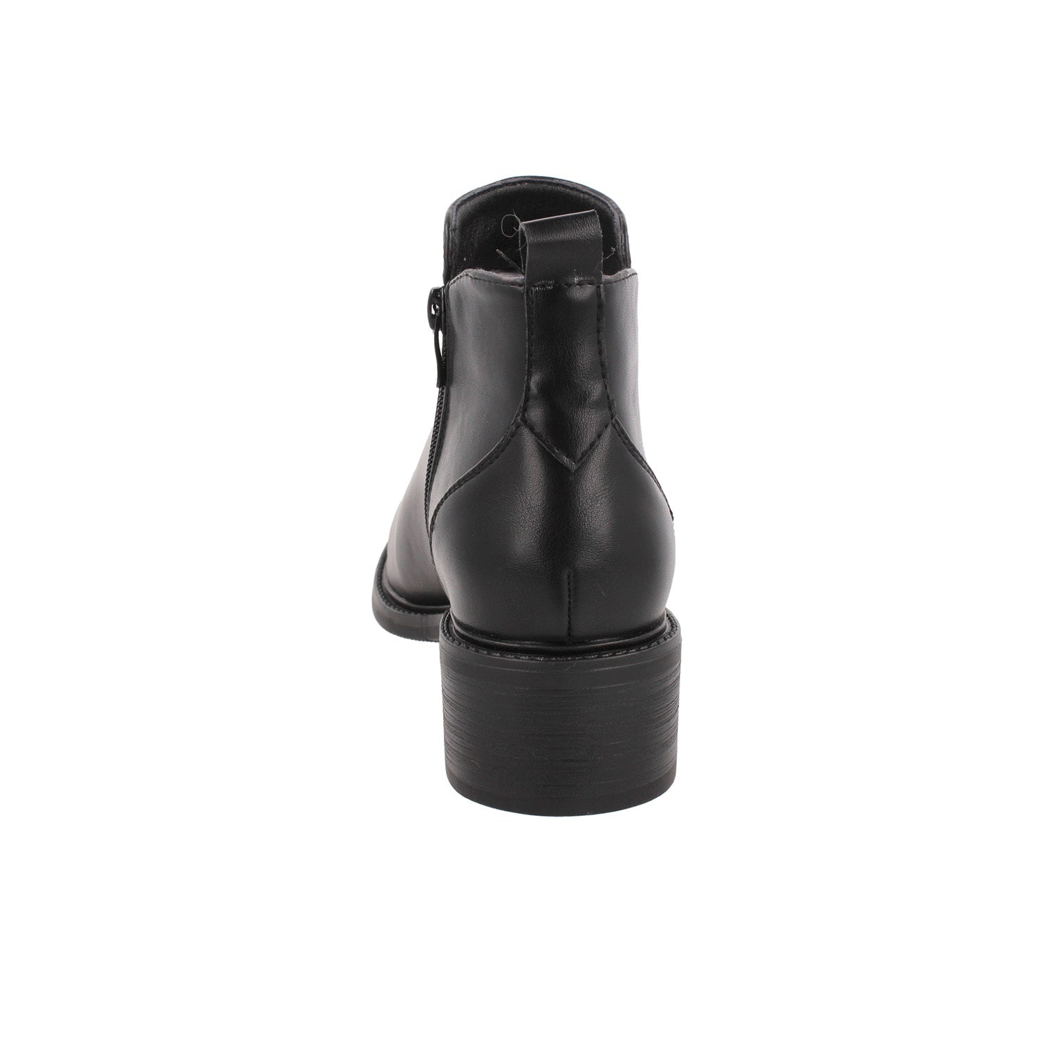 Botin Casual Vazza color Negro para Mujer