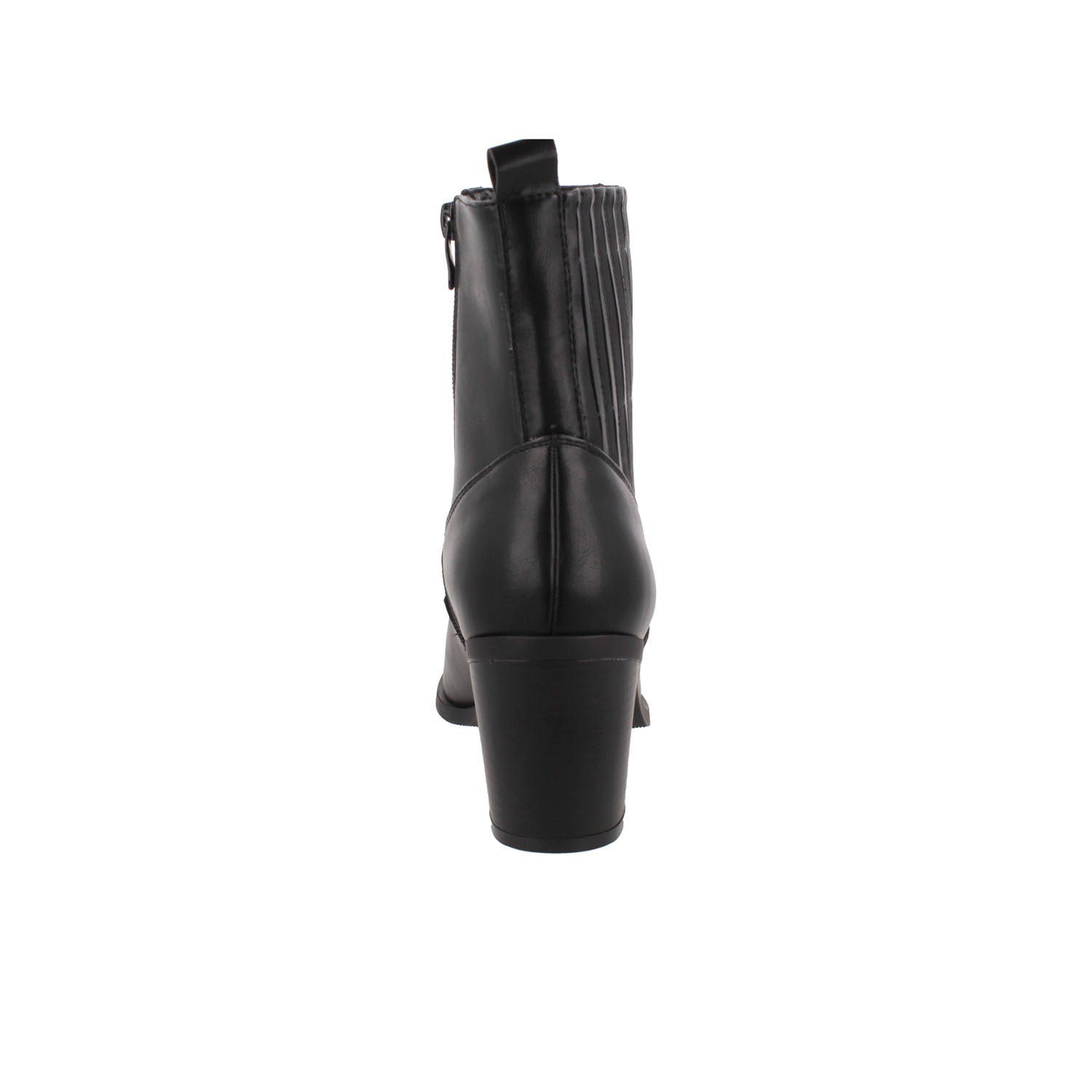 Botin de Vestir Vazza color Negro para Mujer