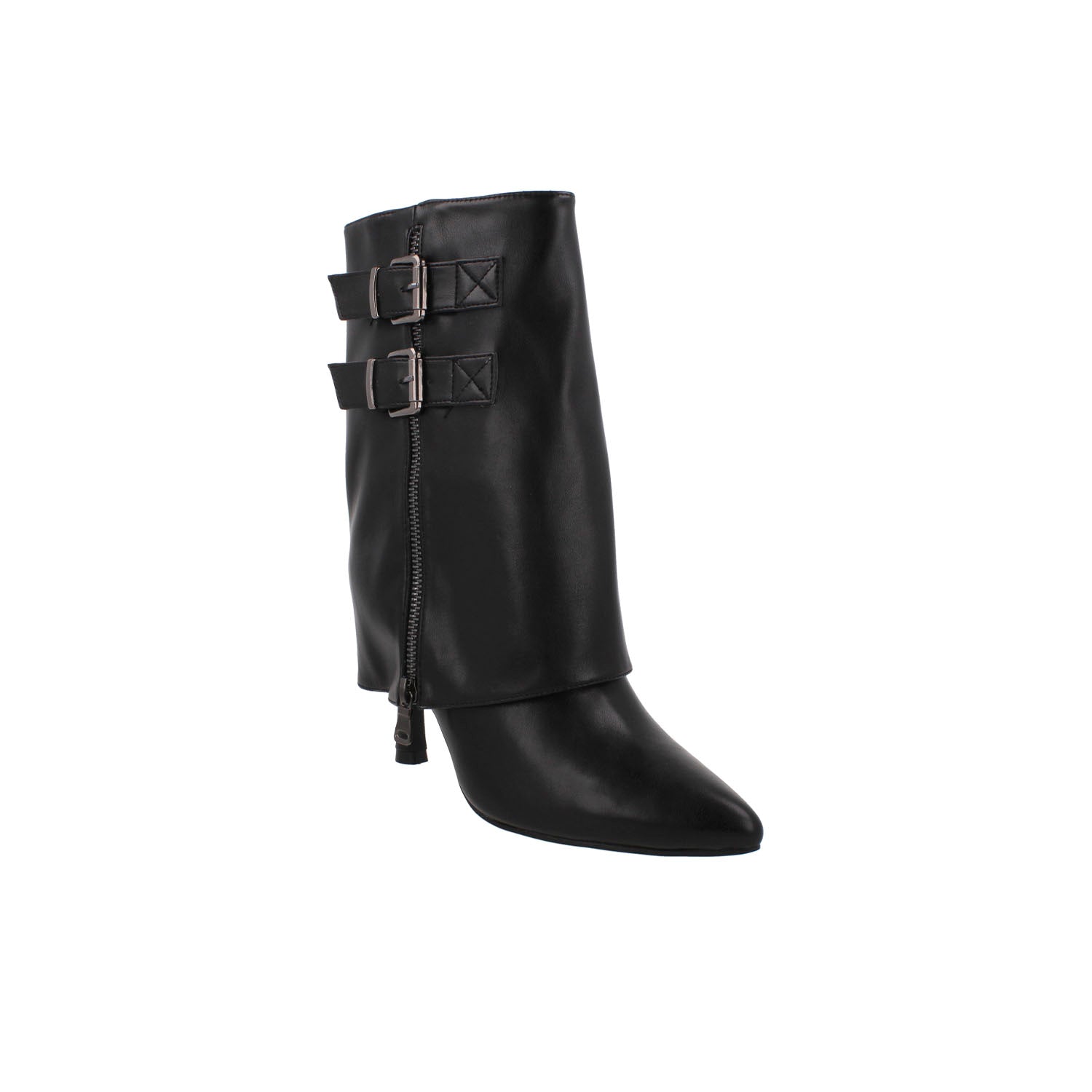 Botin de Vestir Vazza color Negro para Mujer