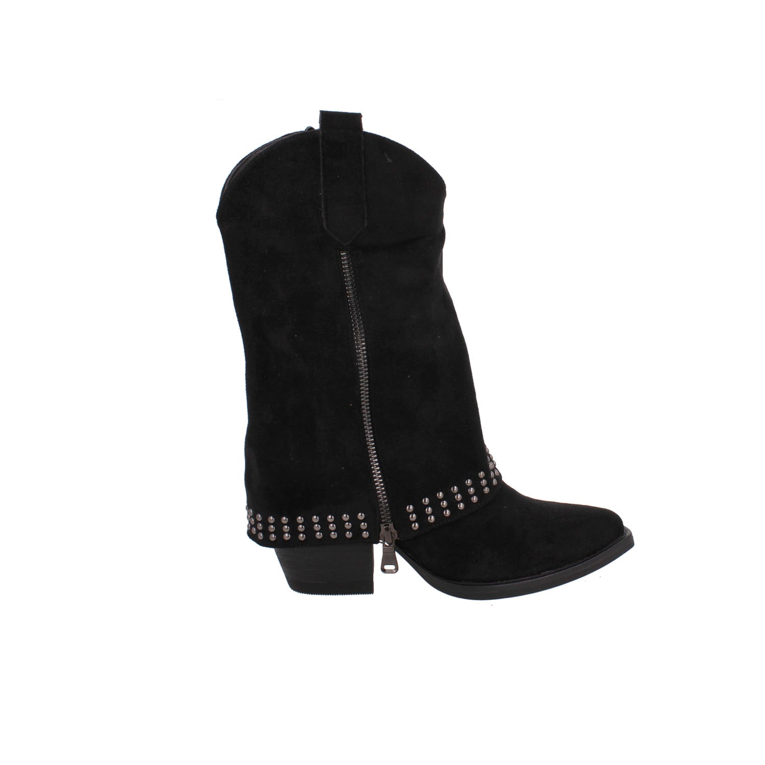 Botin de Vestir Vazza color Negro para Mujer