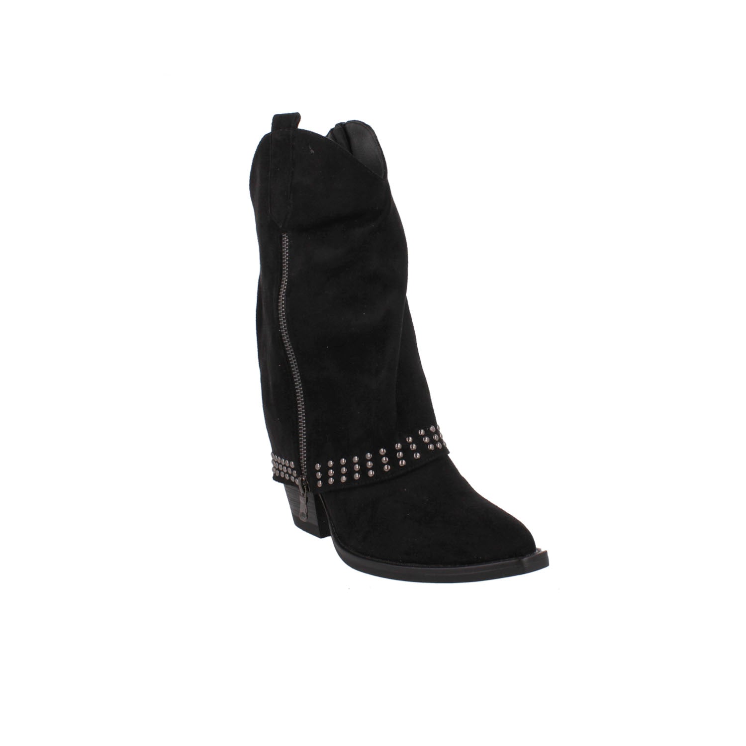 Botin de Vestir Vazza color Negro para Mujer