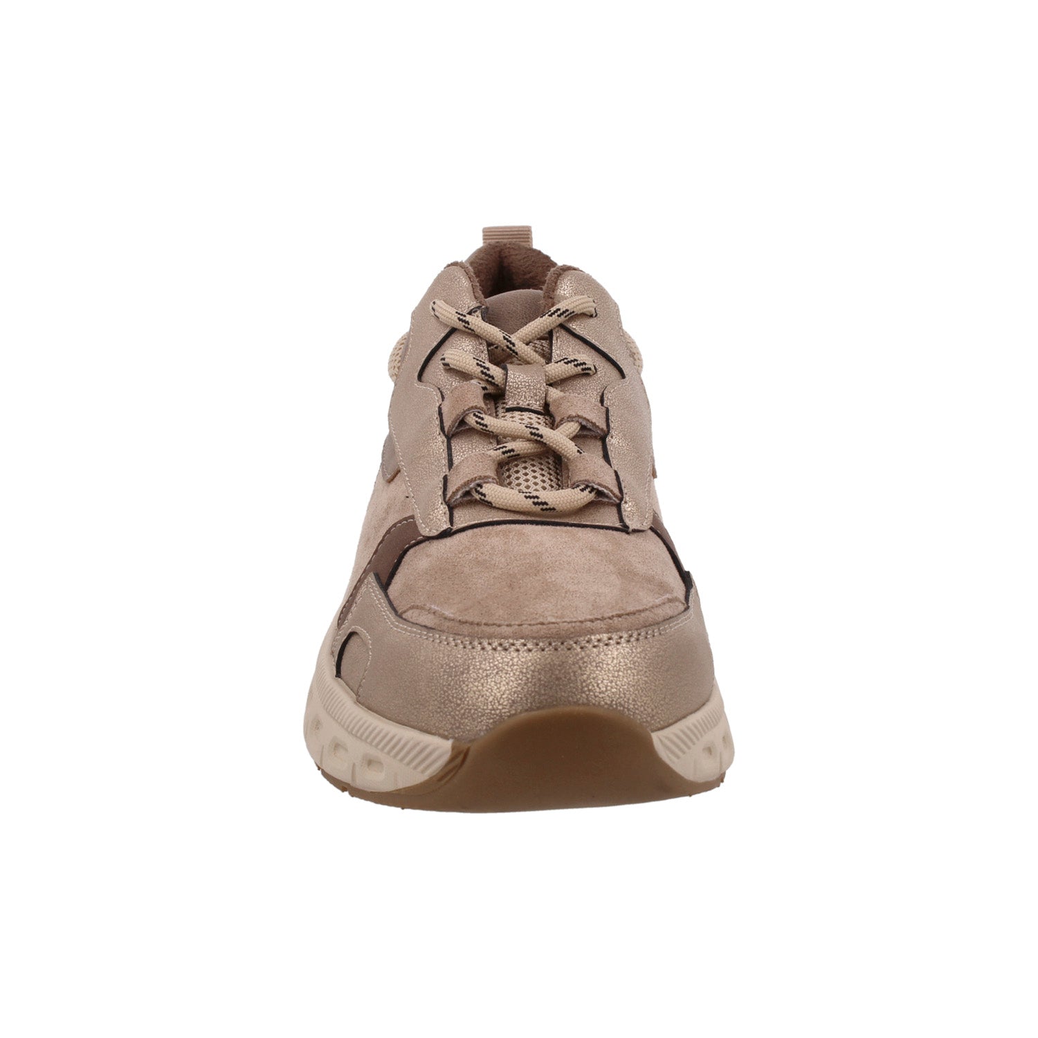 Tenis Urbano Vazza color Cafe para Mujer