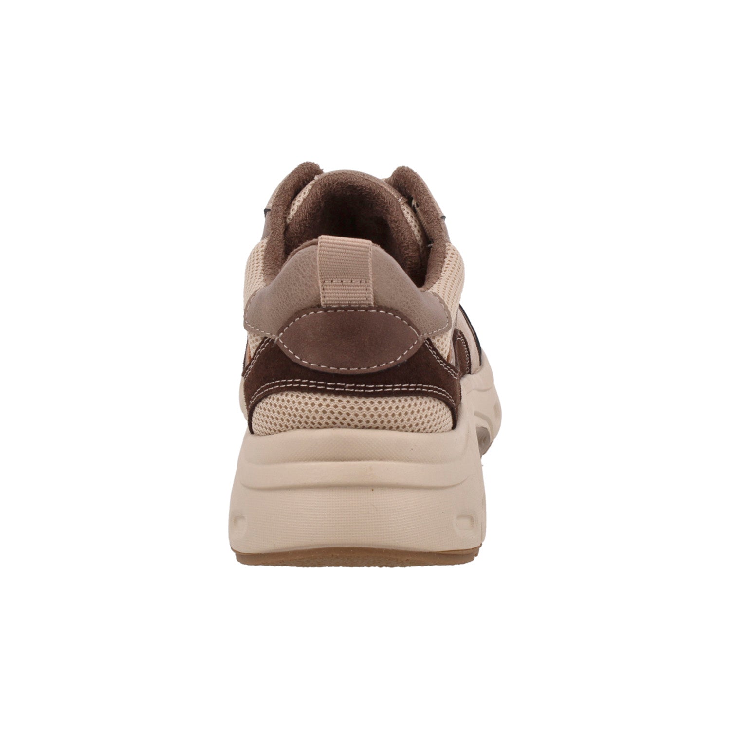 Tenis Urbano Vazza color Cafe para Mujer