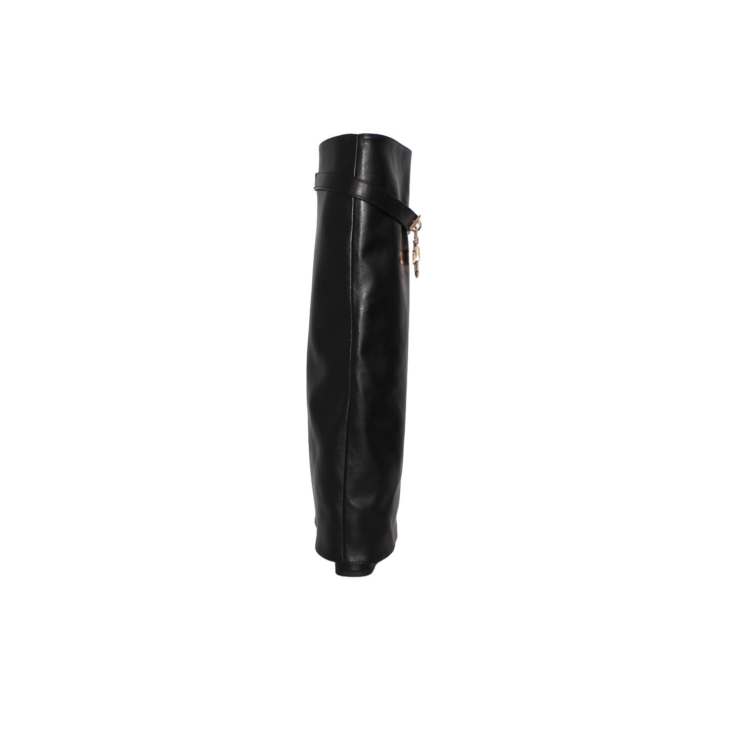 Bota Casual Vazza color Negro para Mujer