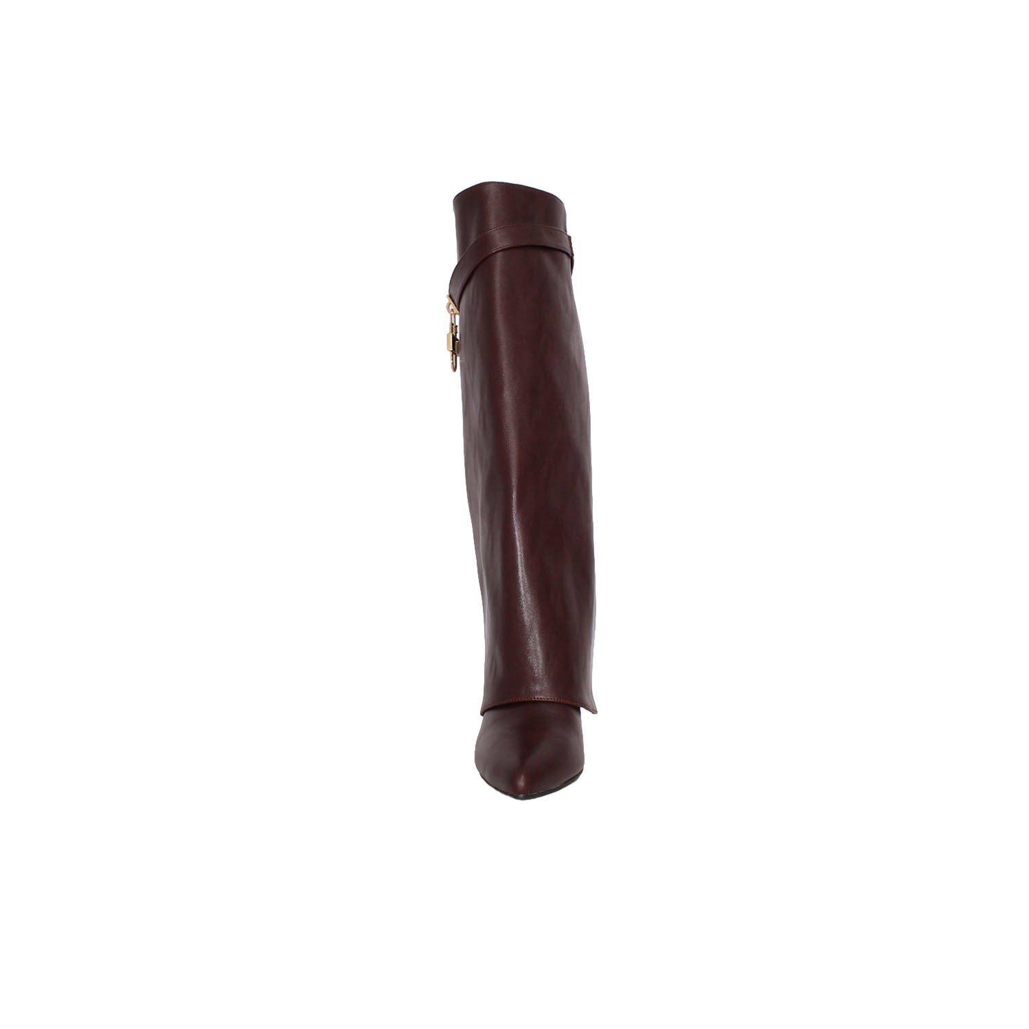 Bota Casual Vazza color Rojo para Mujer