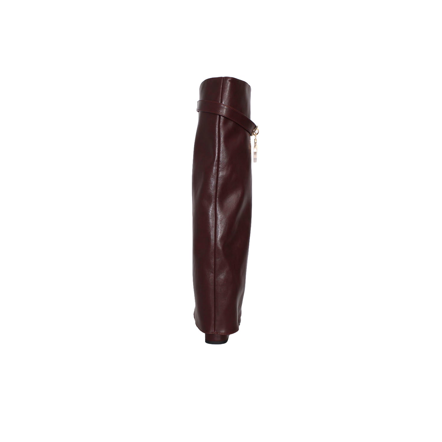 Bota Casual Vazza color Rojo para Mujer
