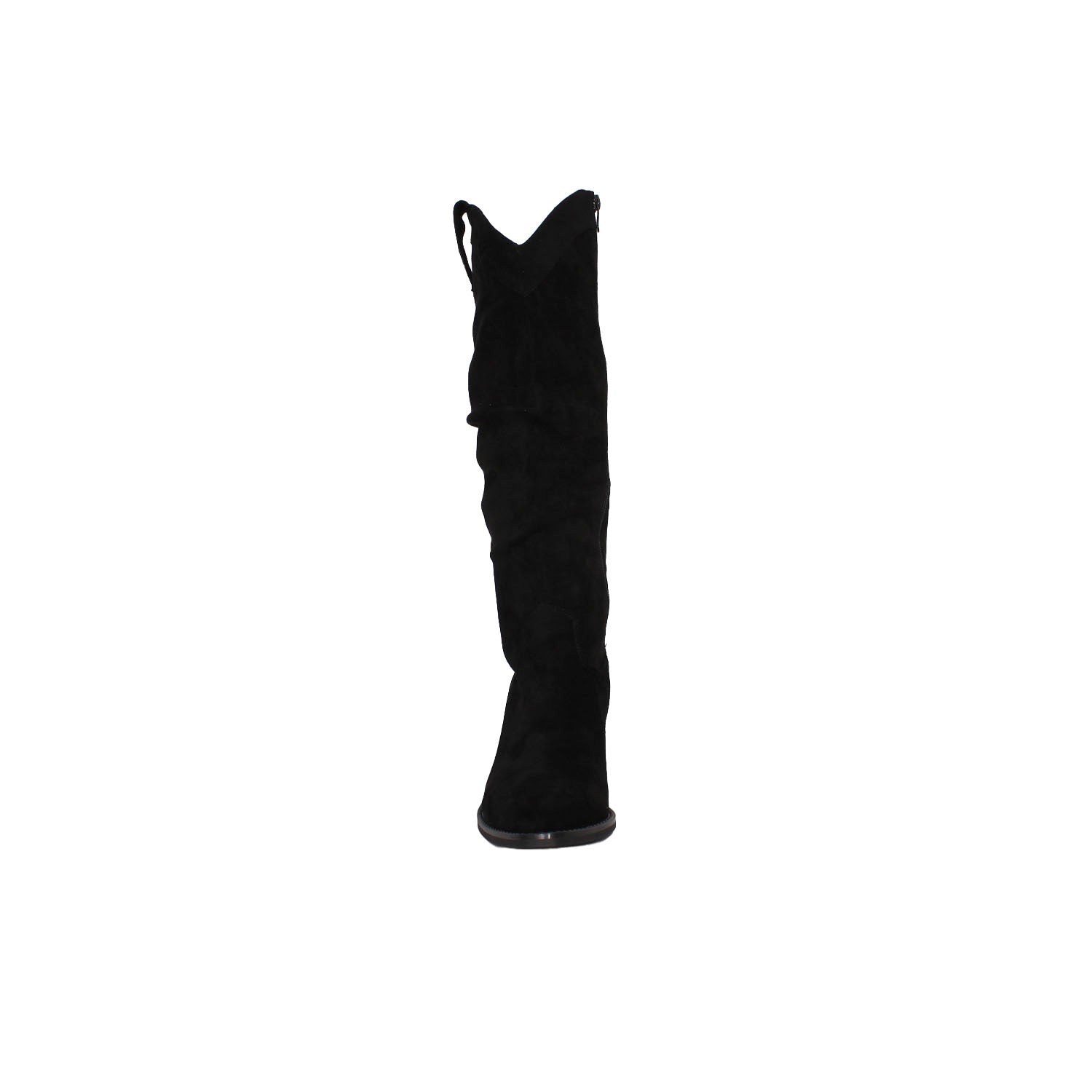 Bota Casual Vazza color Negro para Mujer