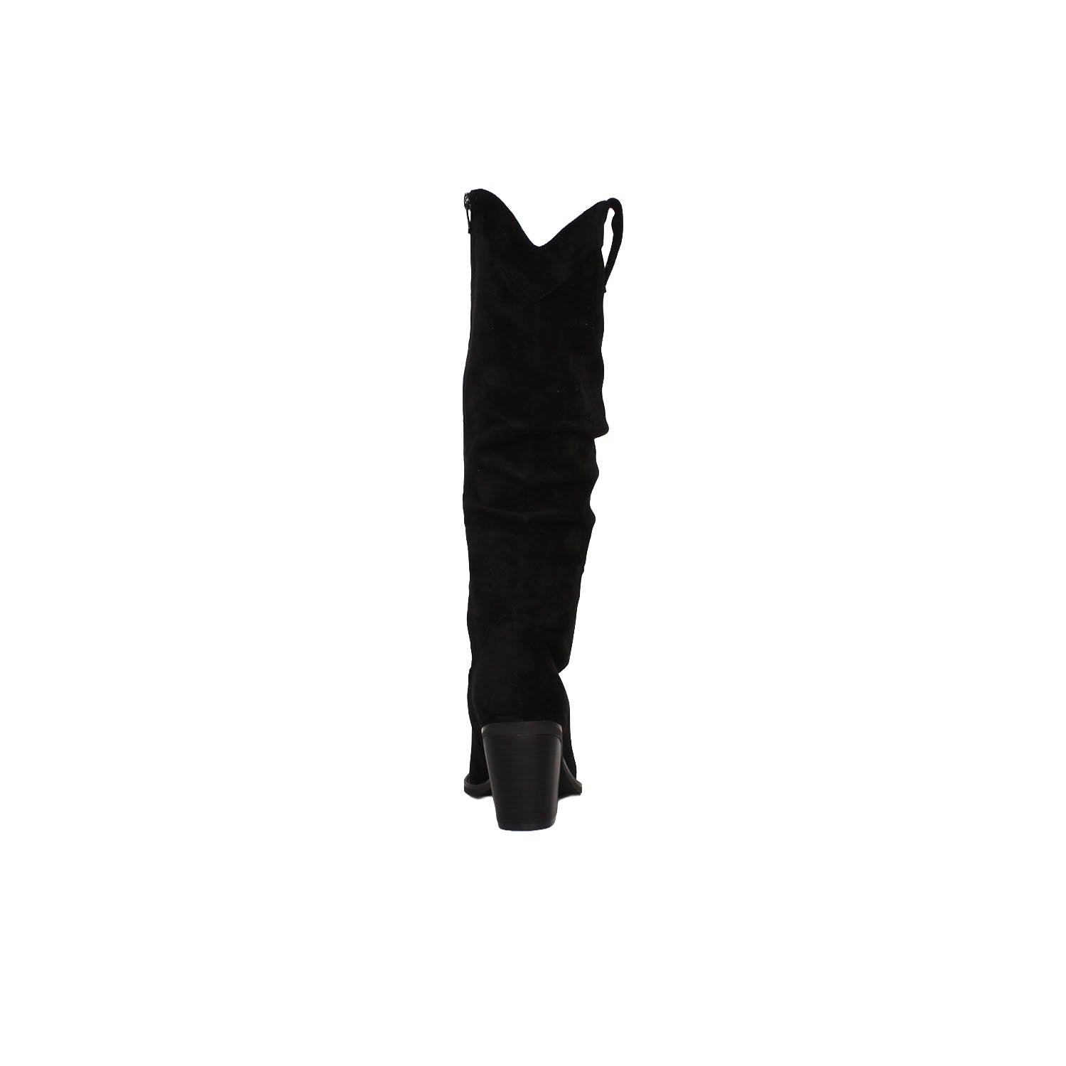 Bota Casual Vazza color Negro para Mujer