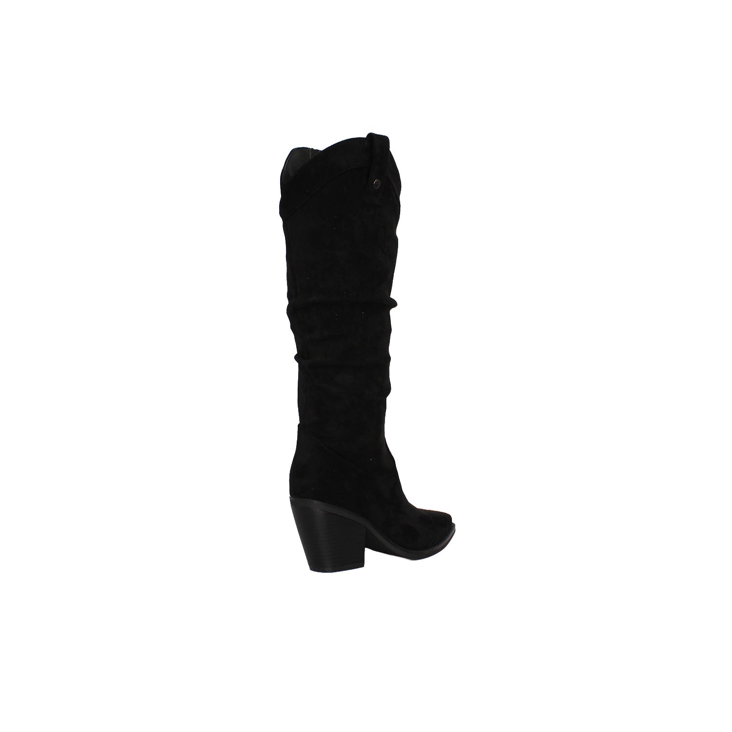 Bota Casual Vazza color Negro para Mujer