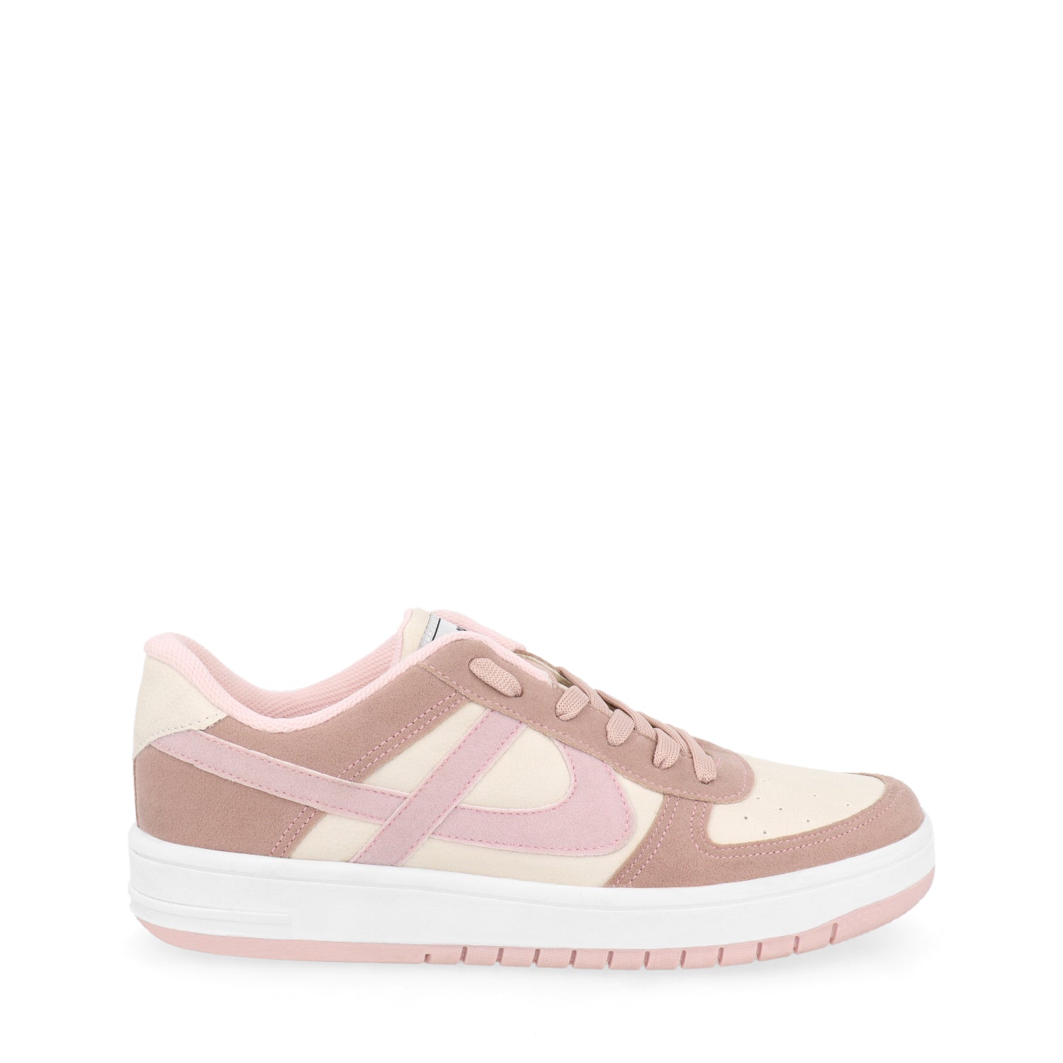 Tenis Urbano Panam color Rosa para Mujer