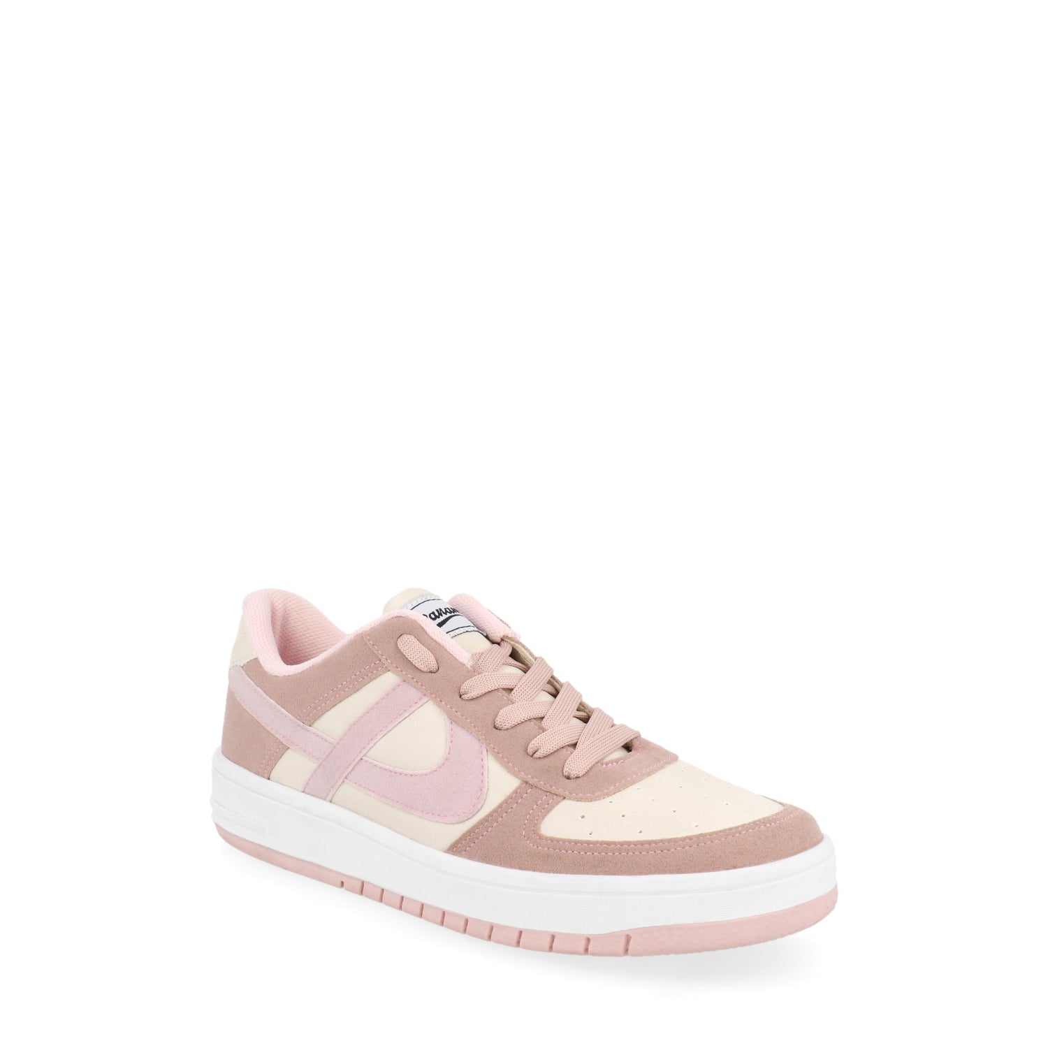 Tenis Urbano Panam color Rosa para Mujer