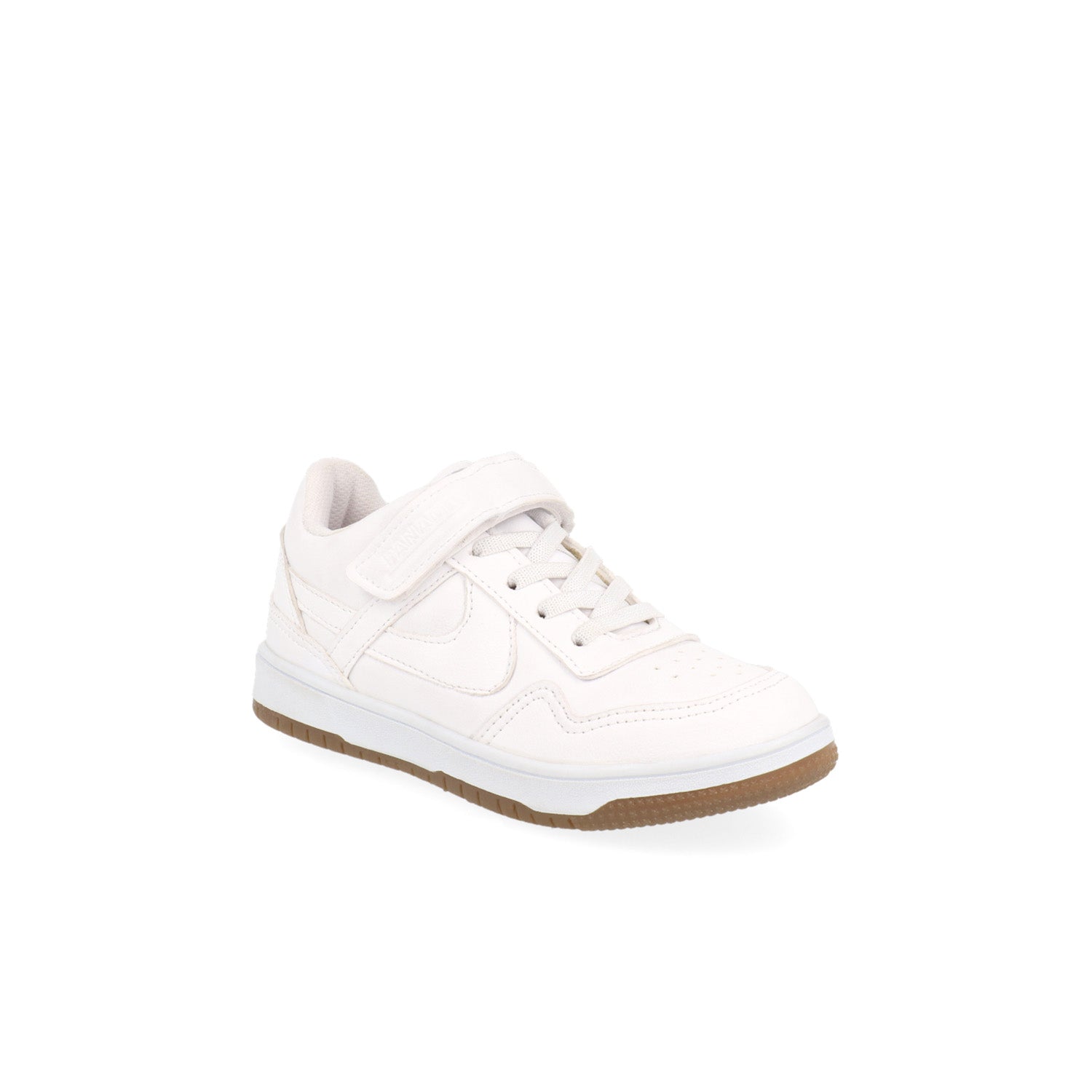 Tenis Casual Panam color Blanco para Niño