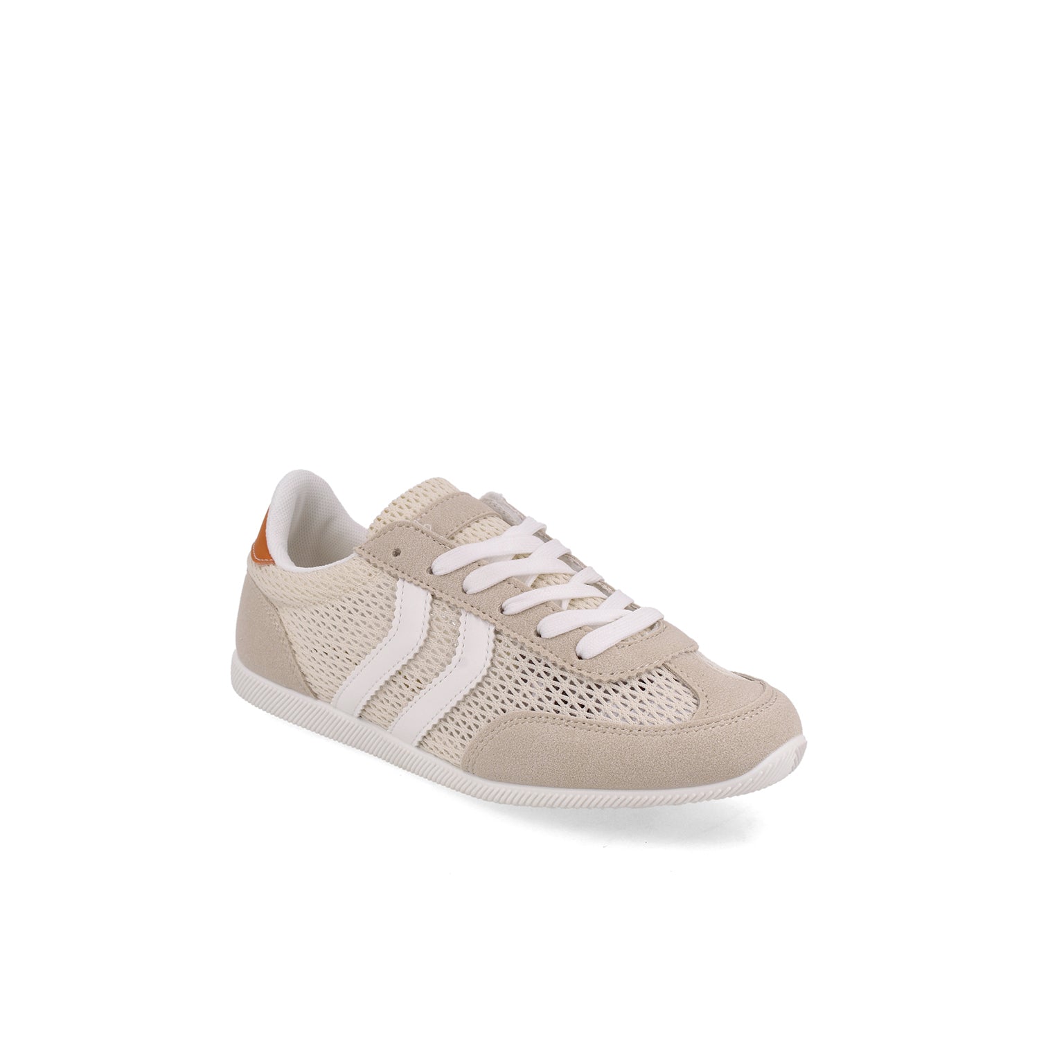 Tenis Urbano Vazza color Beige para Mujer