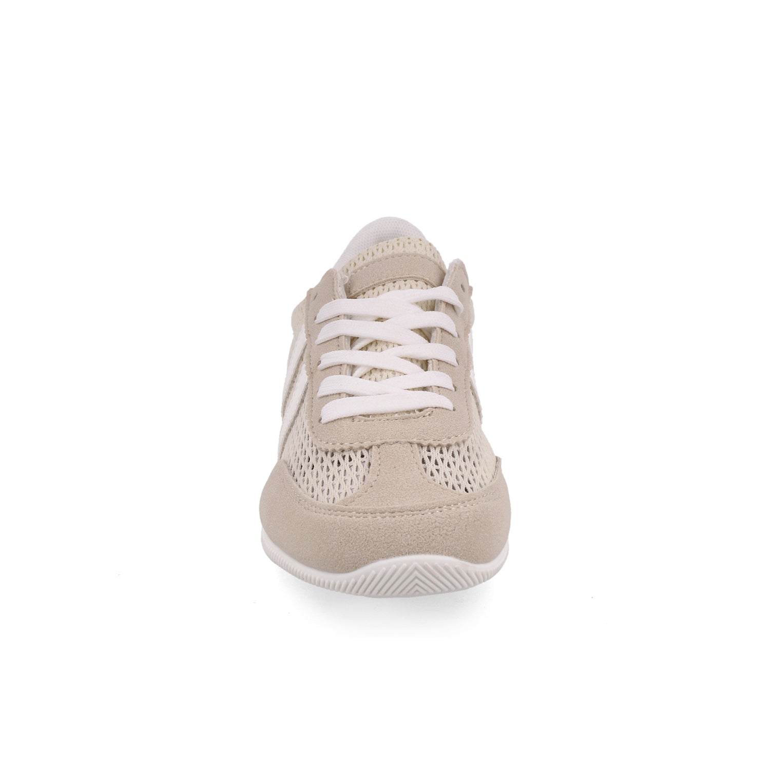Tenis Urbano Vazza color Beige para Mujer