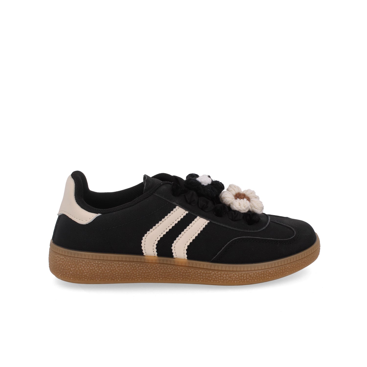 Tenis Urbano Vazza color Negro para Mujer