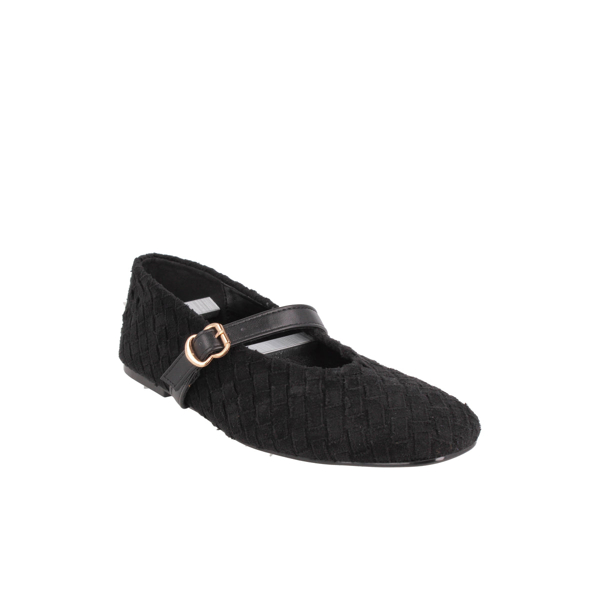 Ballerina Casual Vazza color Negro para Mujer