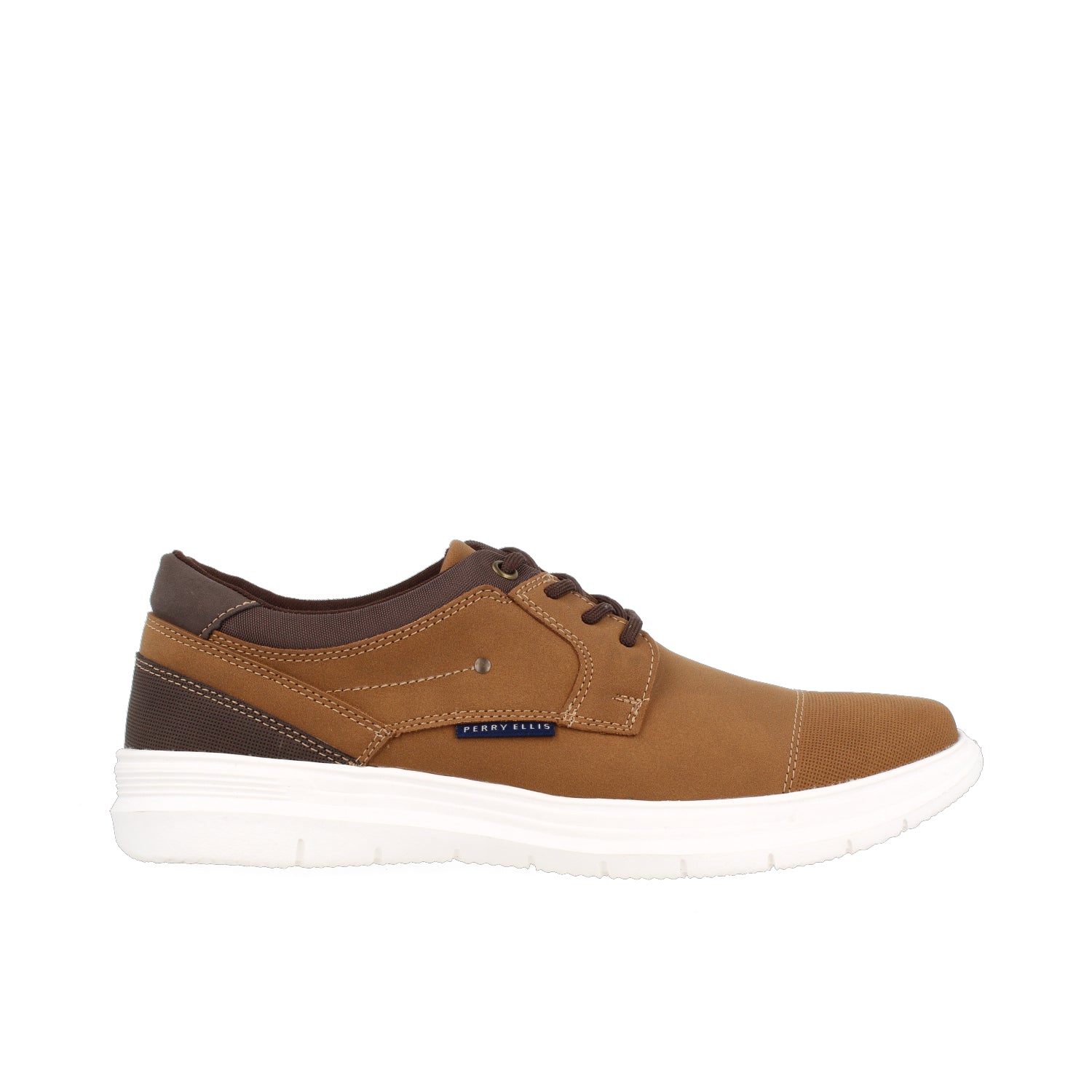Botin Casual Vazza color Tan para Hombre
