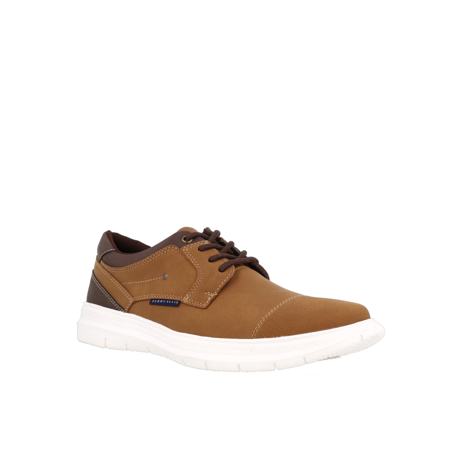 Botin Casual Vazza color Tan para Hombre