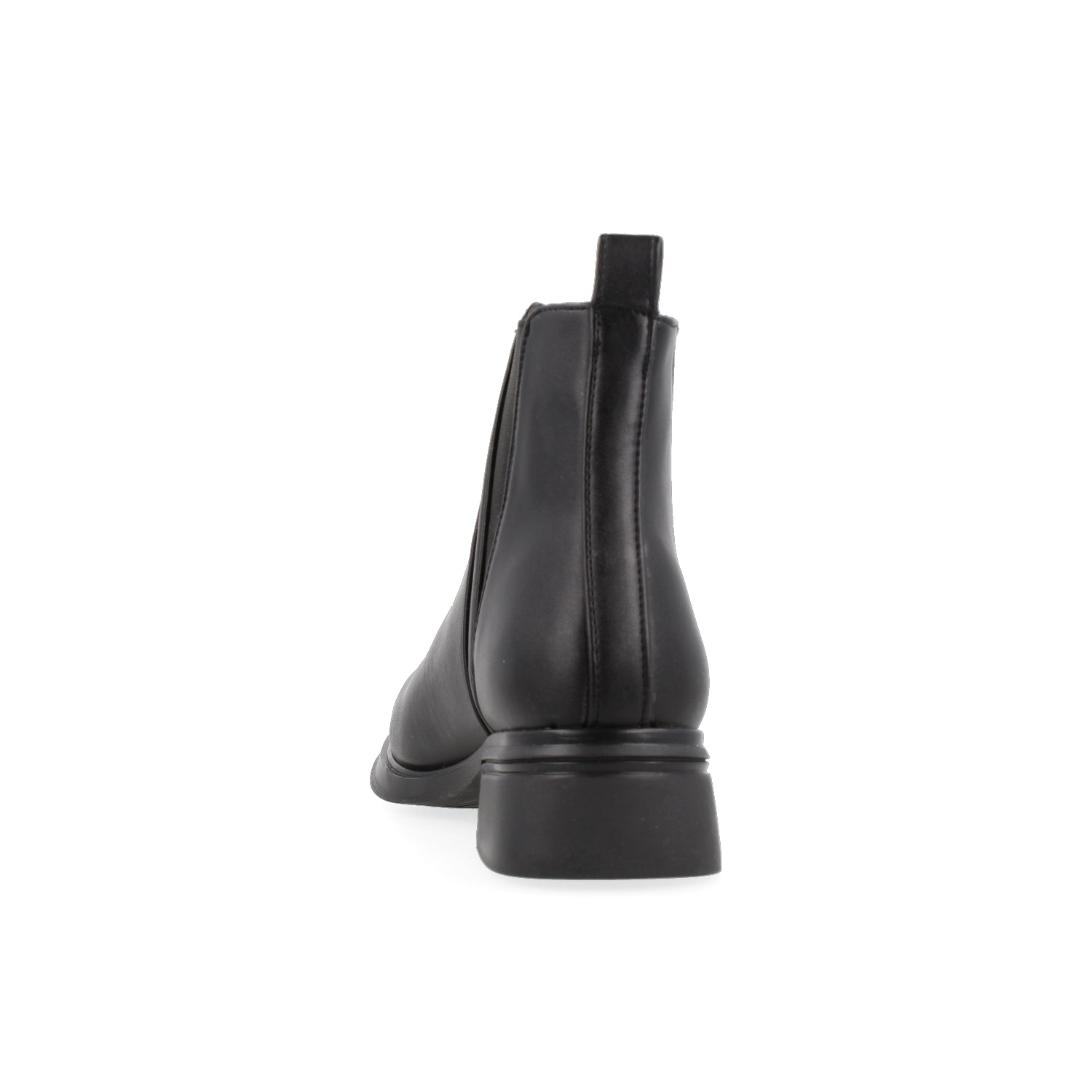 Botin Casual Vazza color Negro para Mujer