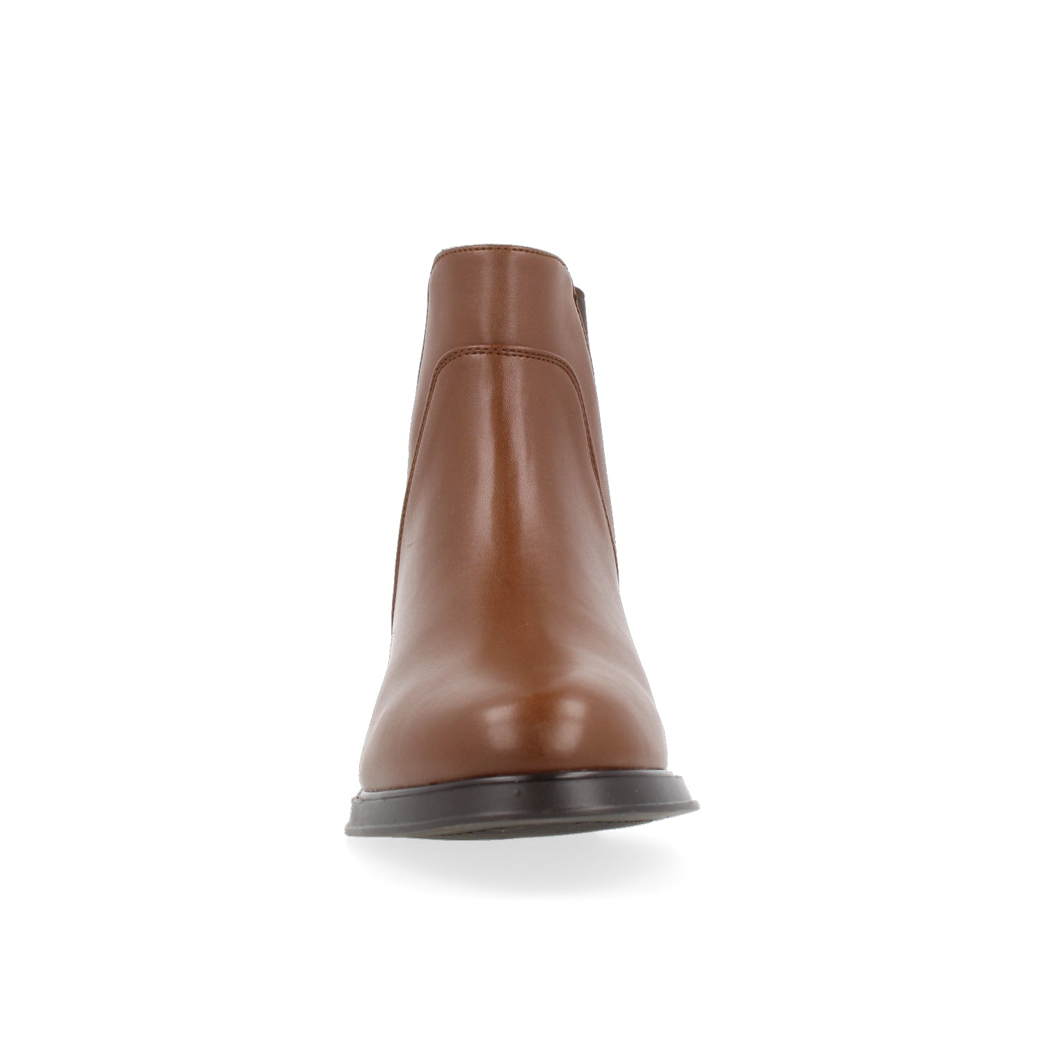 Botin Casual Vazza color Tabaco para Mujer