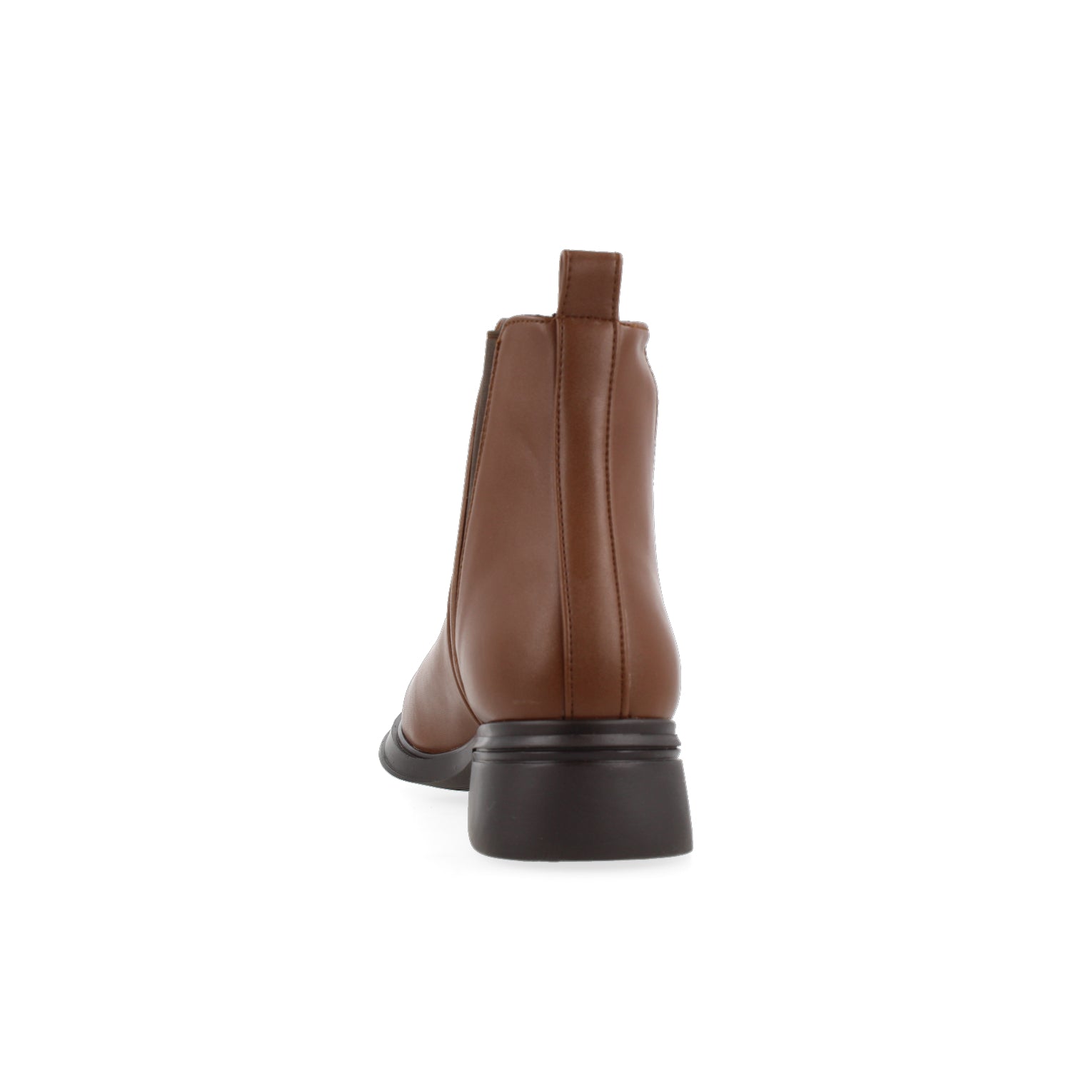 Botin Casual Vazza color Tabaco para Mujer