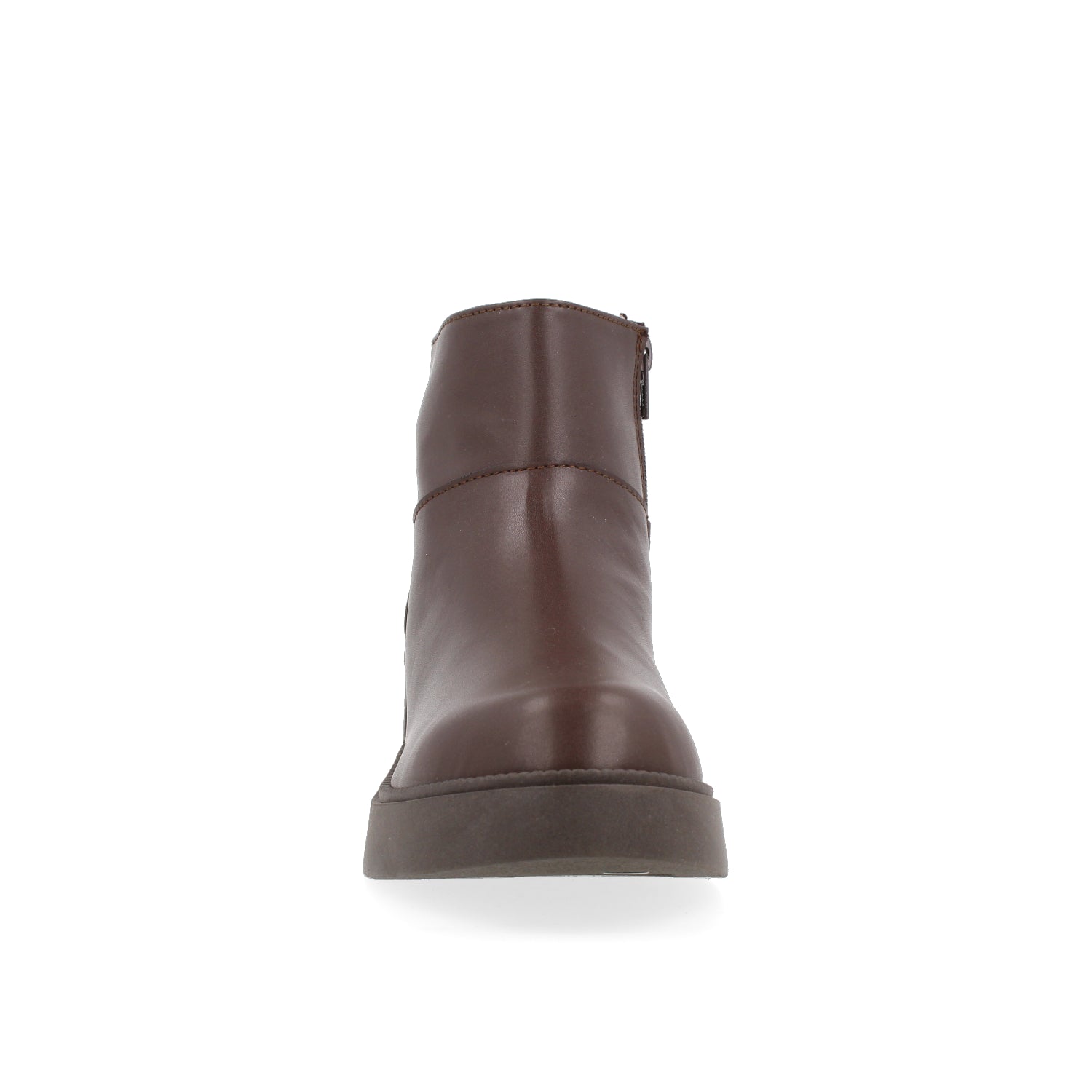 Botin Casual Vazza color Marron para Mujer