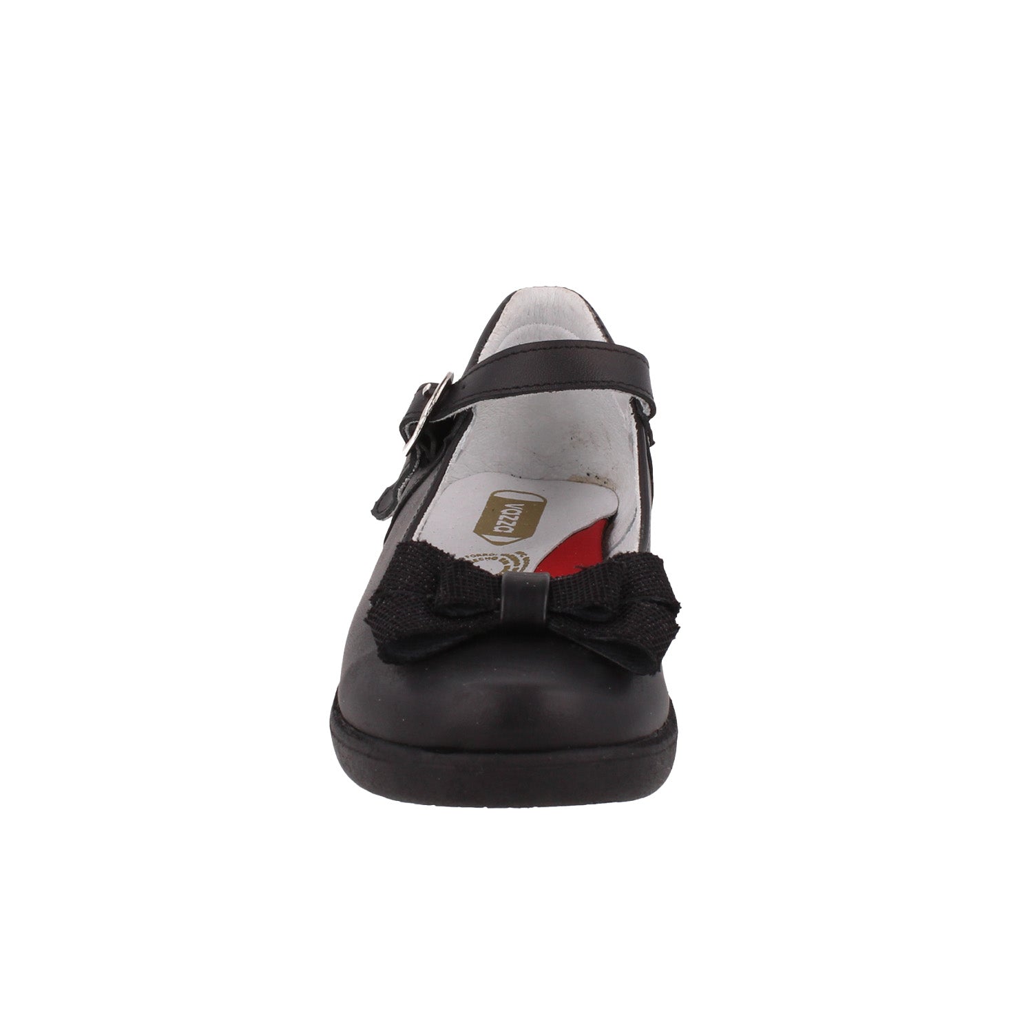 Zapato Casual Vazza color Negro para Junior Ni–a