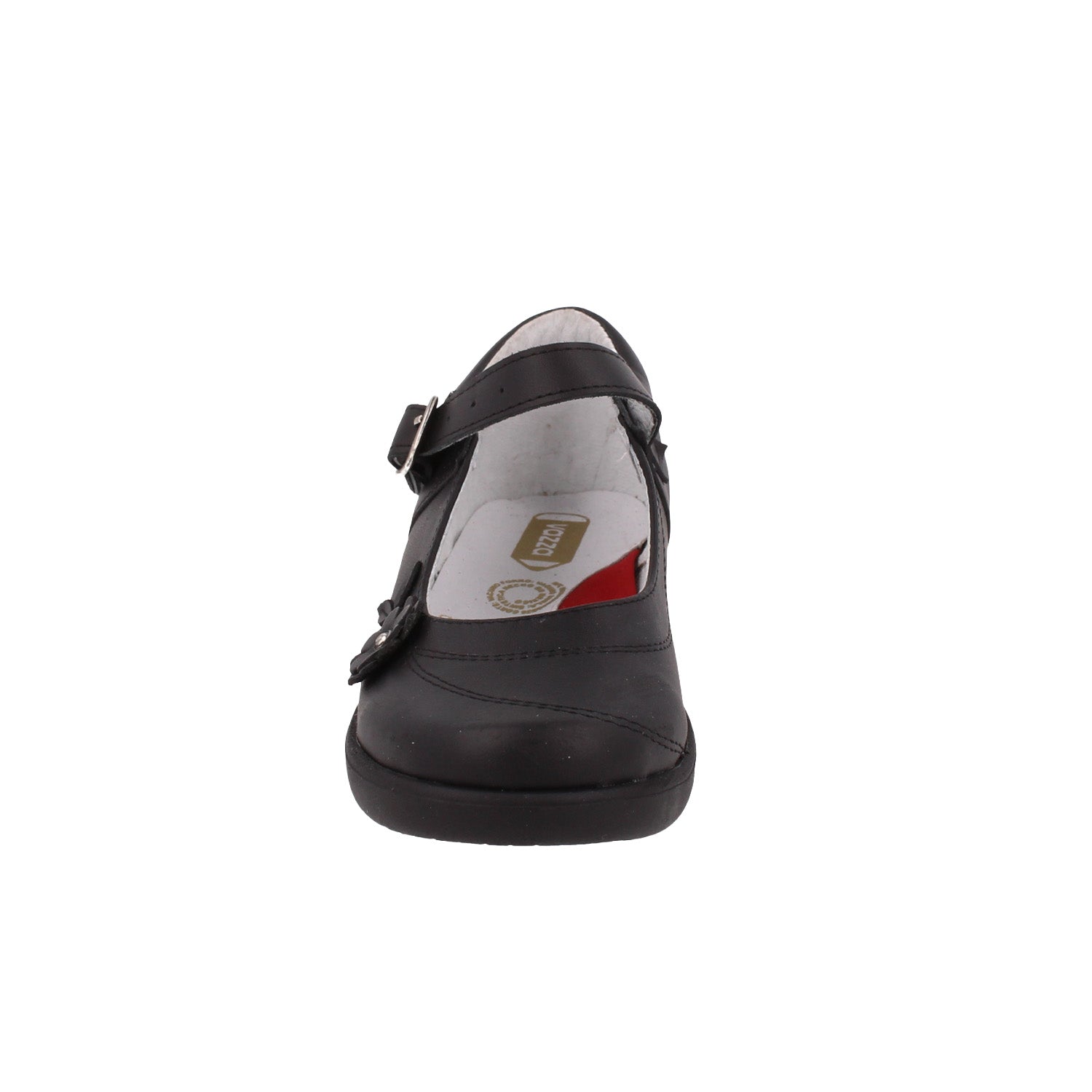 Tenis Casual Vazza color Negro para Junior Niña