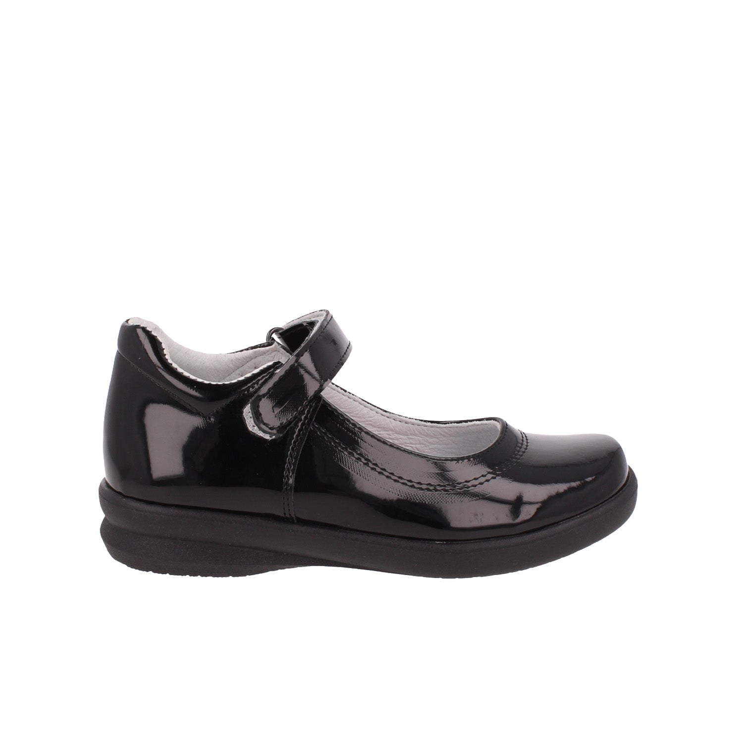 Zapato Casual Vazza color Negro para Junior Niña