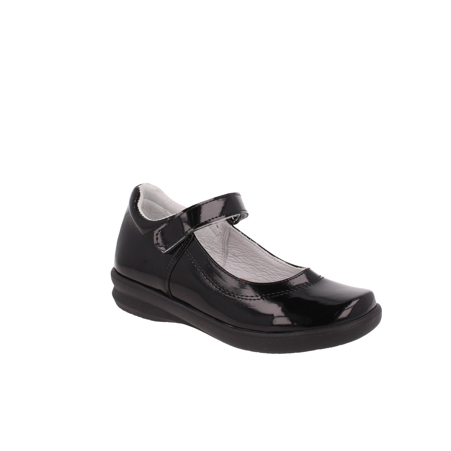 Zapato Casual Vazza color Negro para Junior Niña