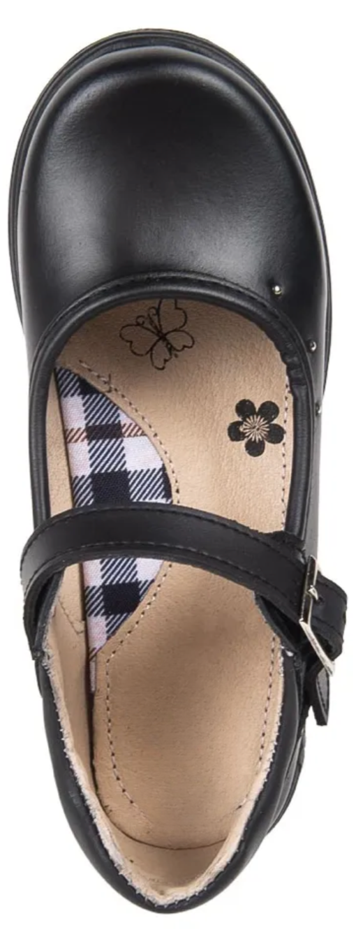 Zapato Casual Vazza color Negro para Niña