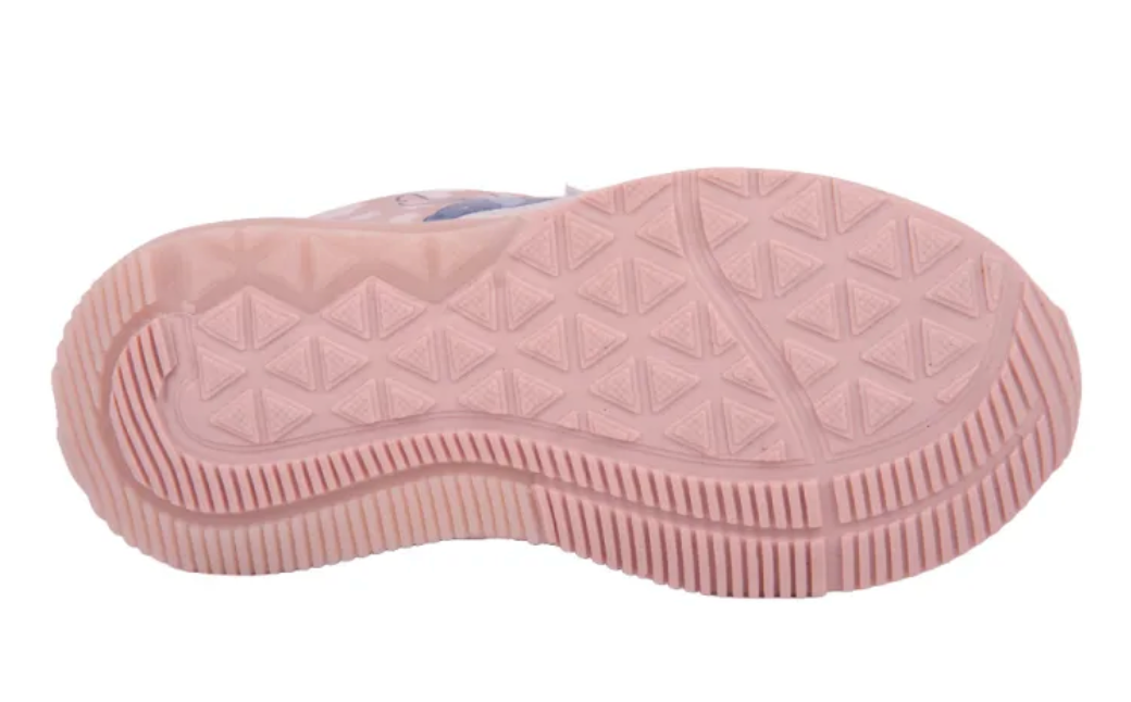 Tenis Vazza color Rosa Stich para Junior Niña
