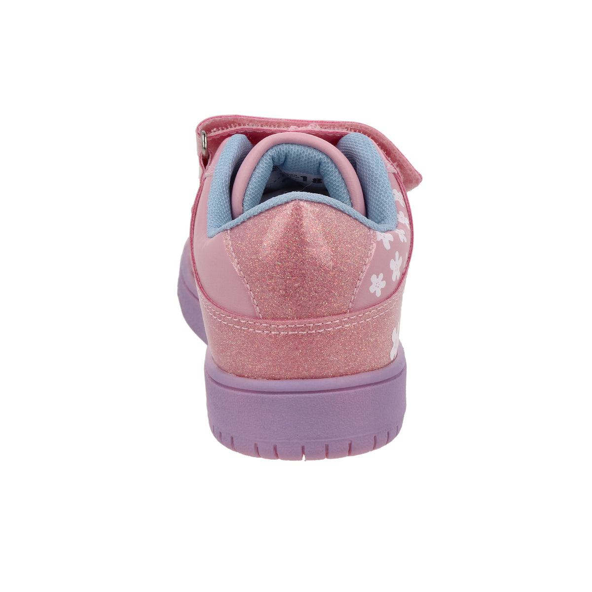 Tenis Vazza color Rosa con Stich para Junior Niña