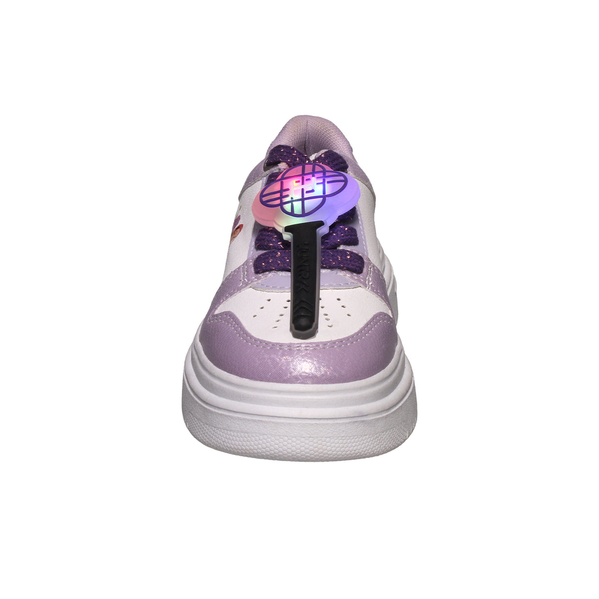 Tenis de las guerreras K Pop color Morado para Junior Niña
