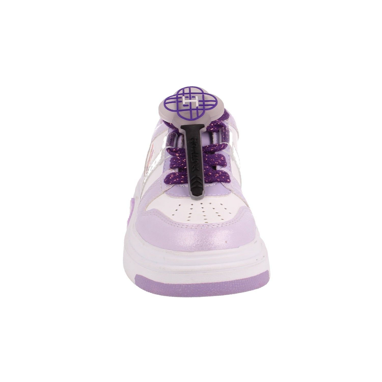 Tenis de las guerreras K Pop color Morado para Junior Niña