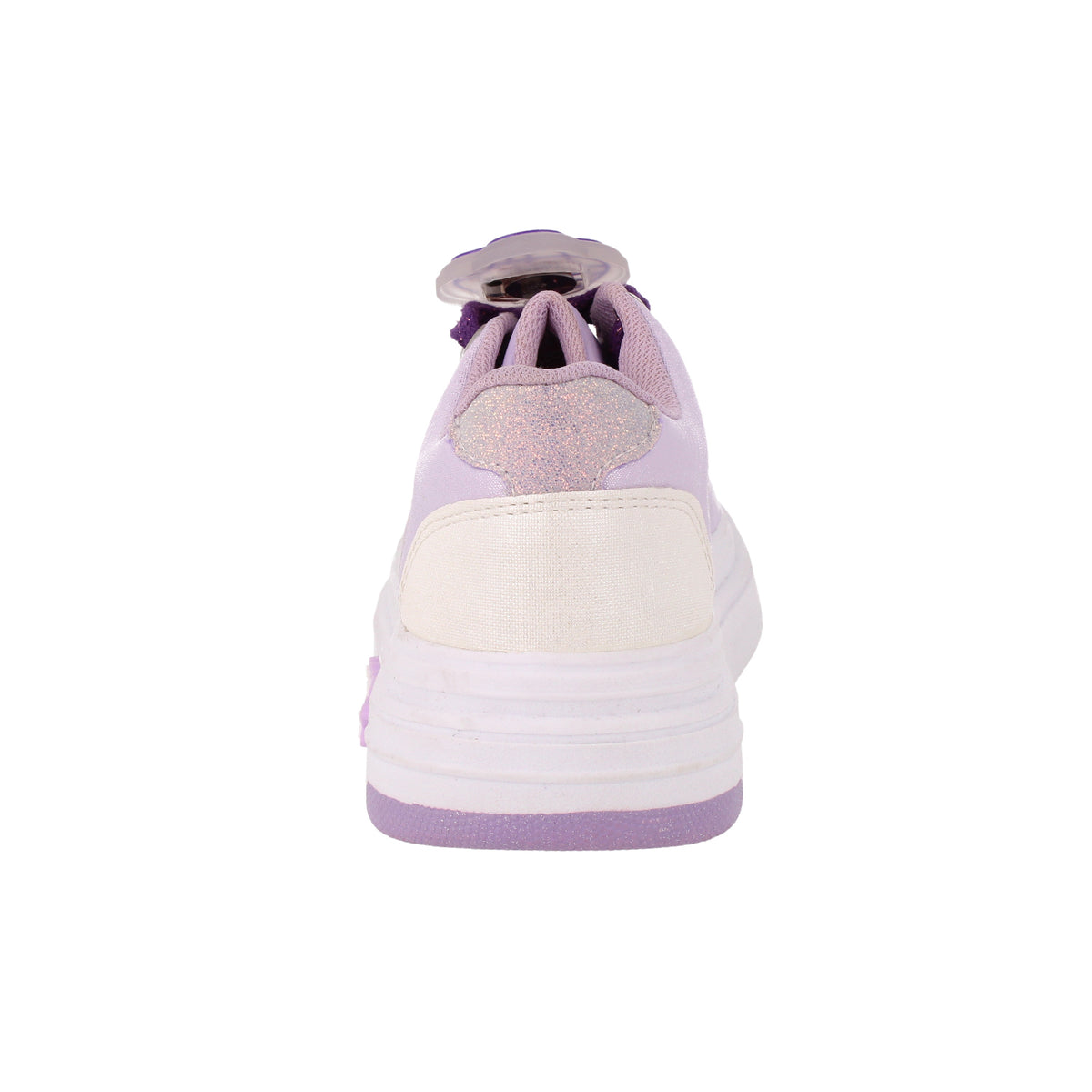 Tenis de las guerreras K Pop color Morado para Junior Niña
