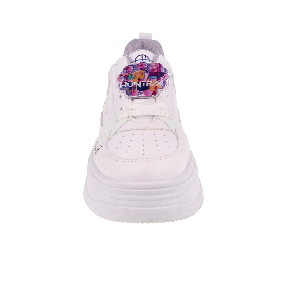 Tenis de las guerreras K Pop color Blanco para Junior Niña