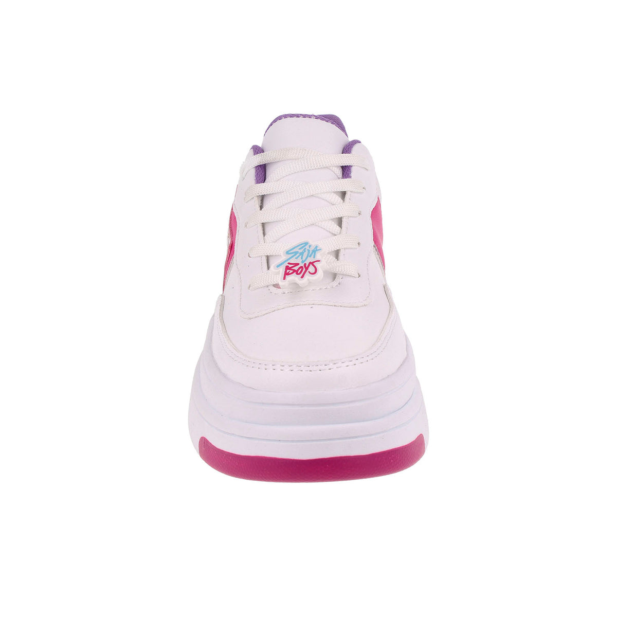 Tenis de las guerreras K Pop color Blanco para Junior Niña
