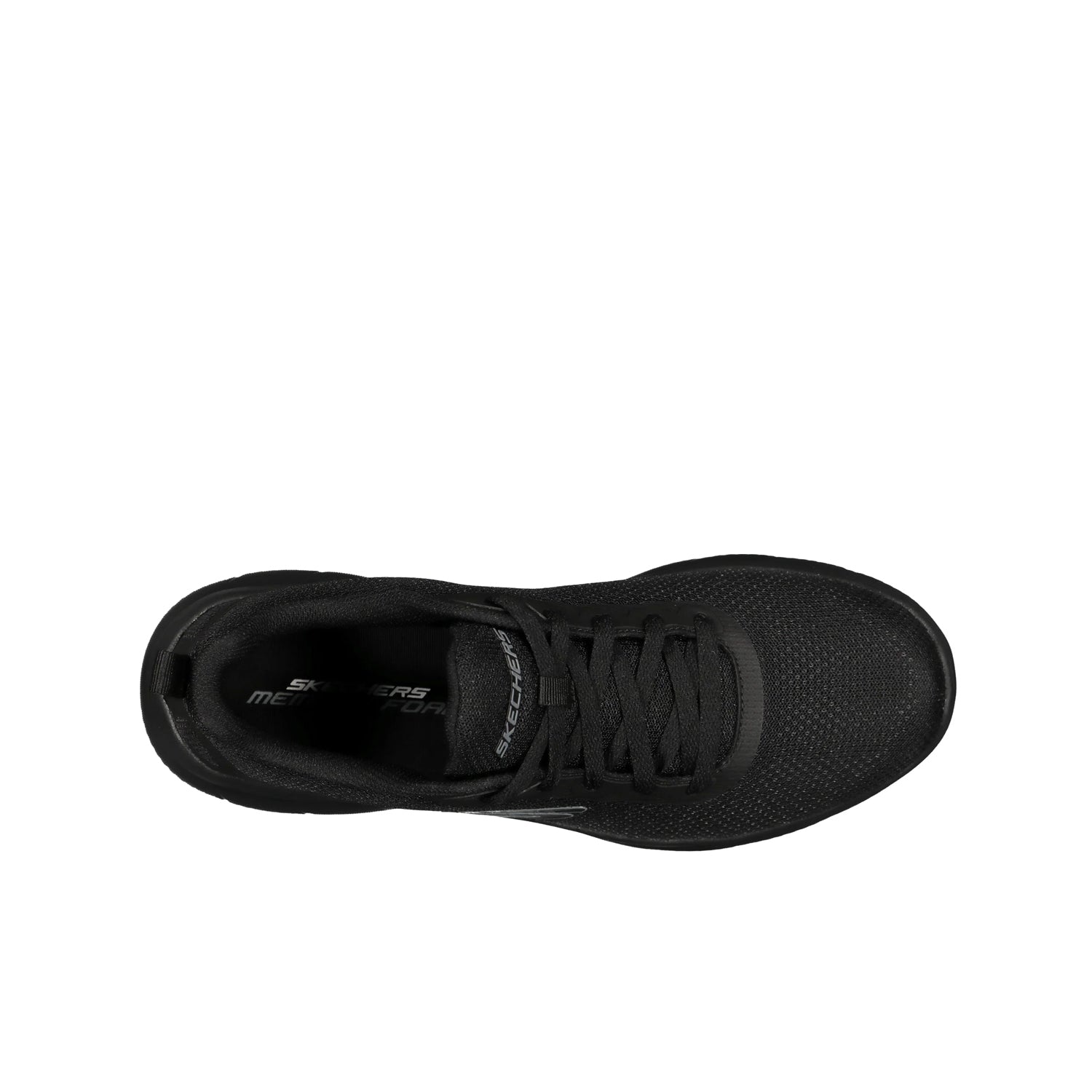 Tenis Atletico Skechers color Negro para Hombre