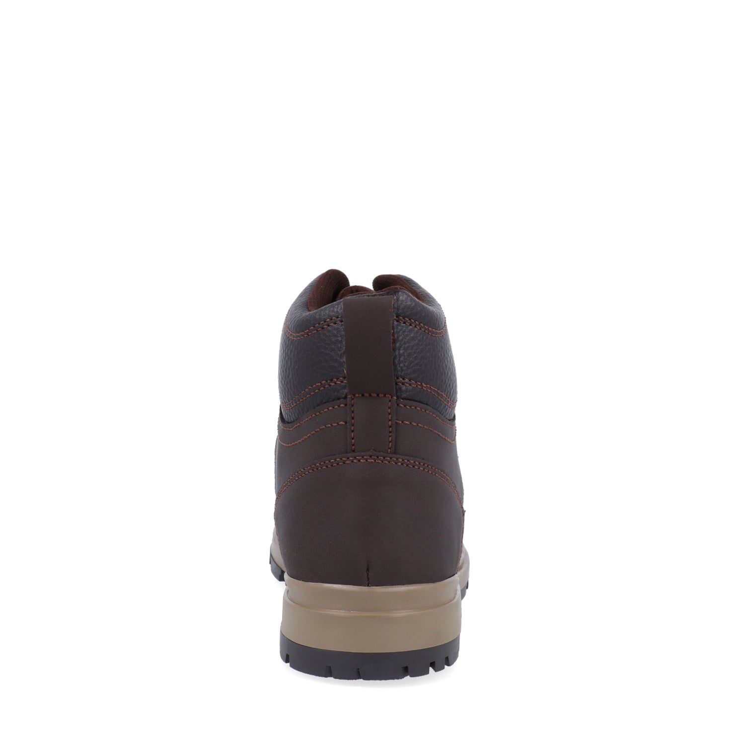 Botin Casual Vazza color Cafe para Hombre