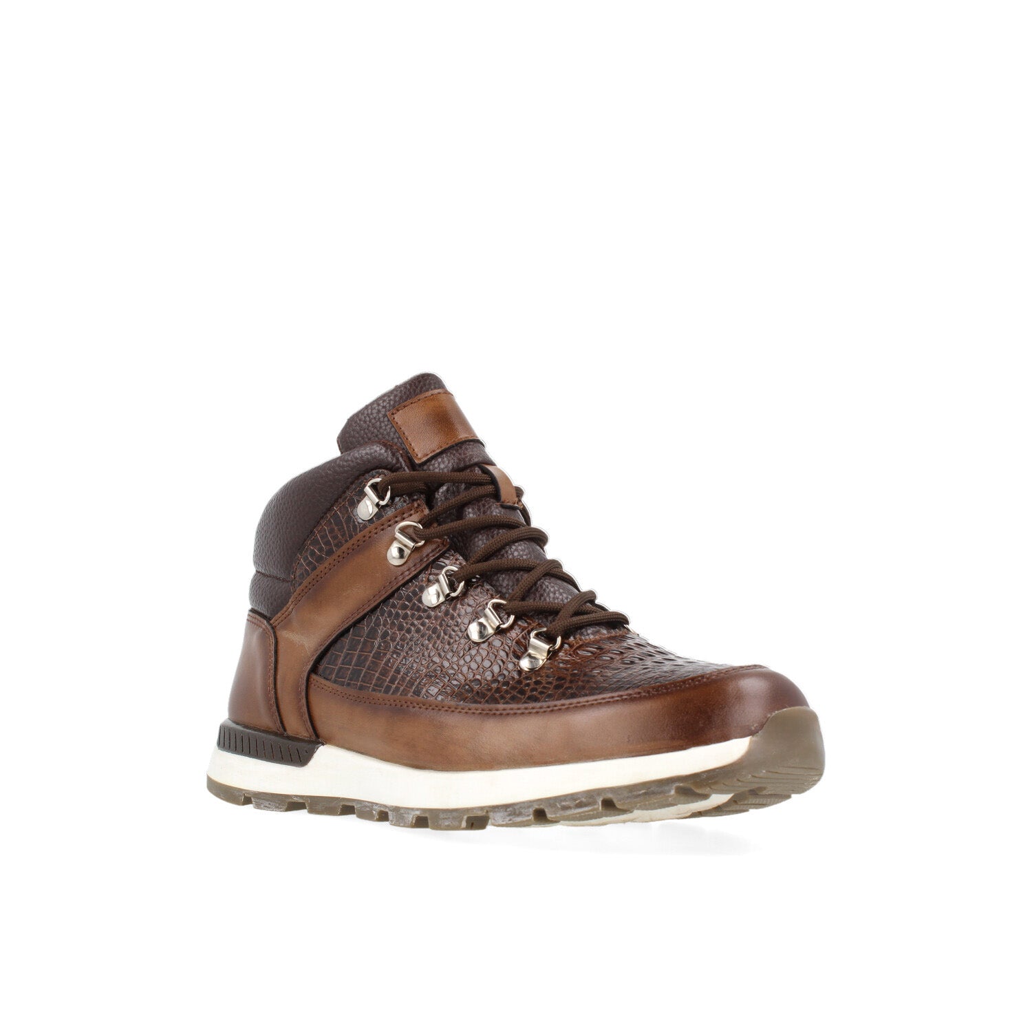 Botin Casual Vazza color Camel para Hombre