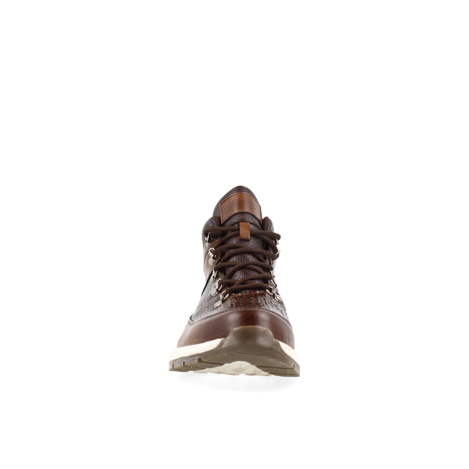Botin Casual Vazza color Camel para Hombre