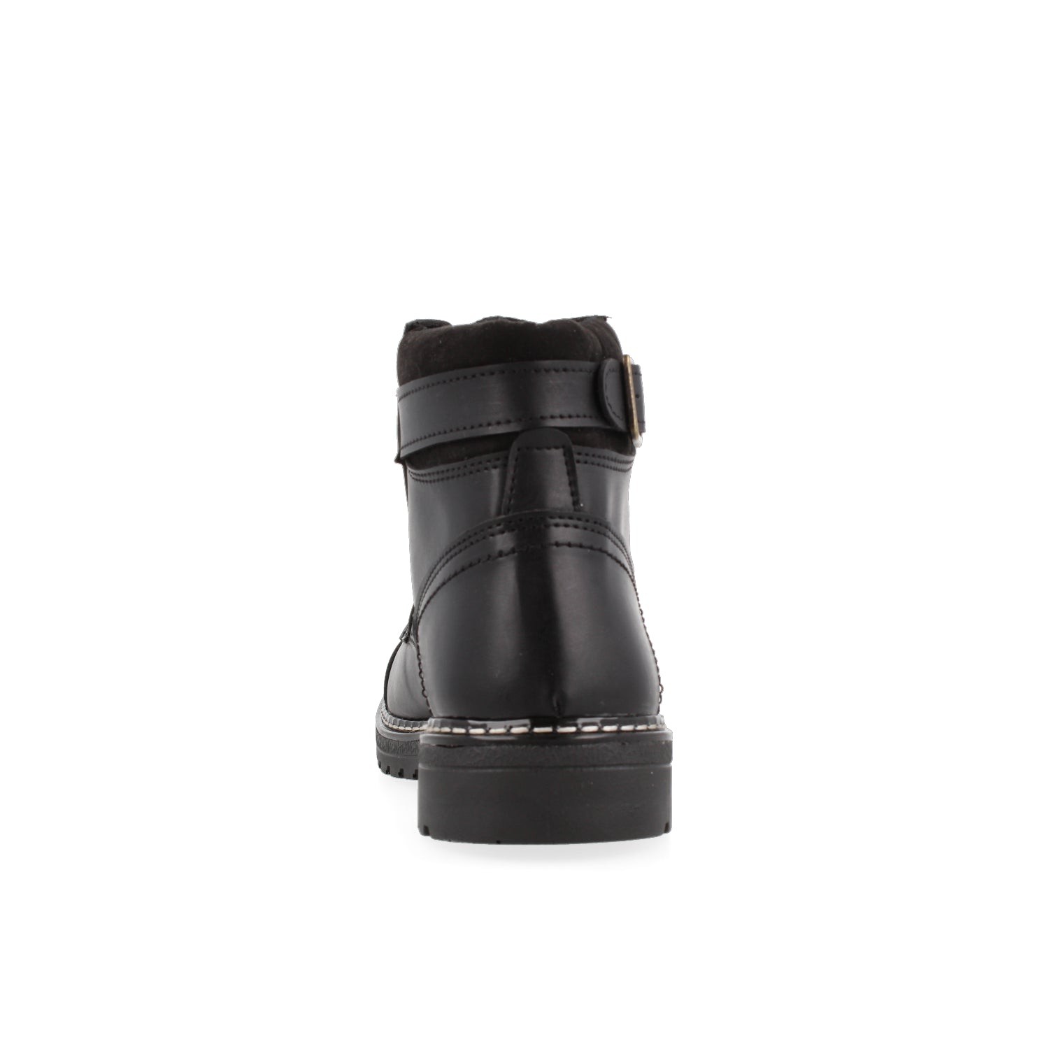 Botin Casual Vazza color Negro para Hombre