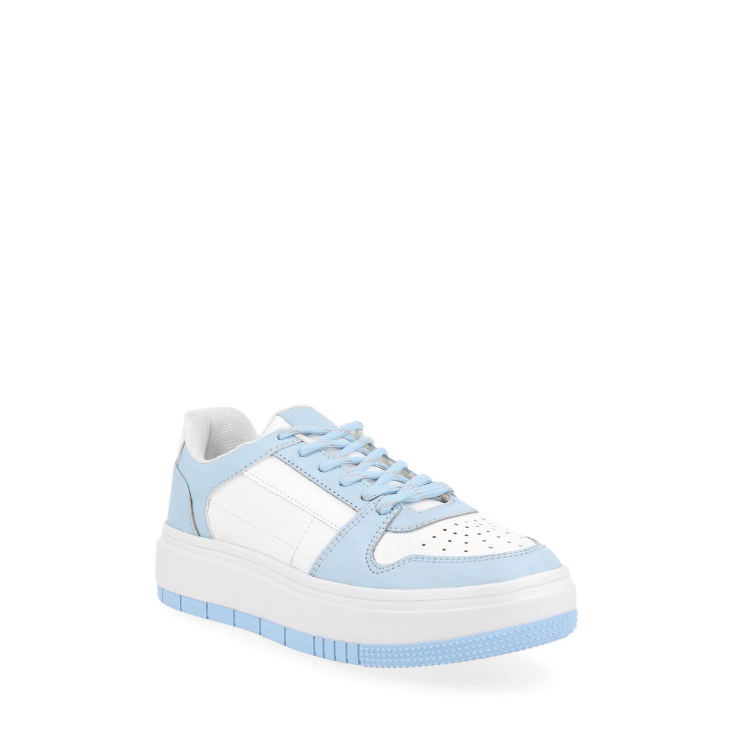 Tenis Urbano Vazza color Azul para Mujer